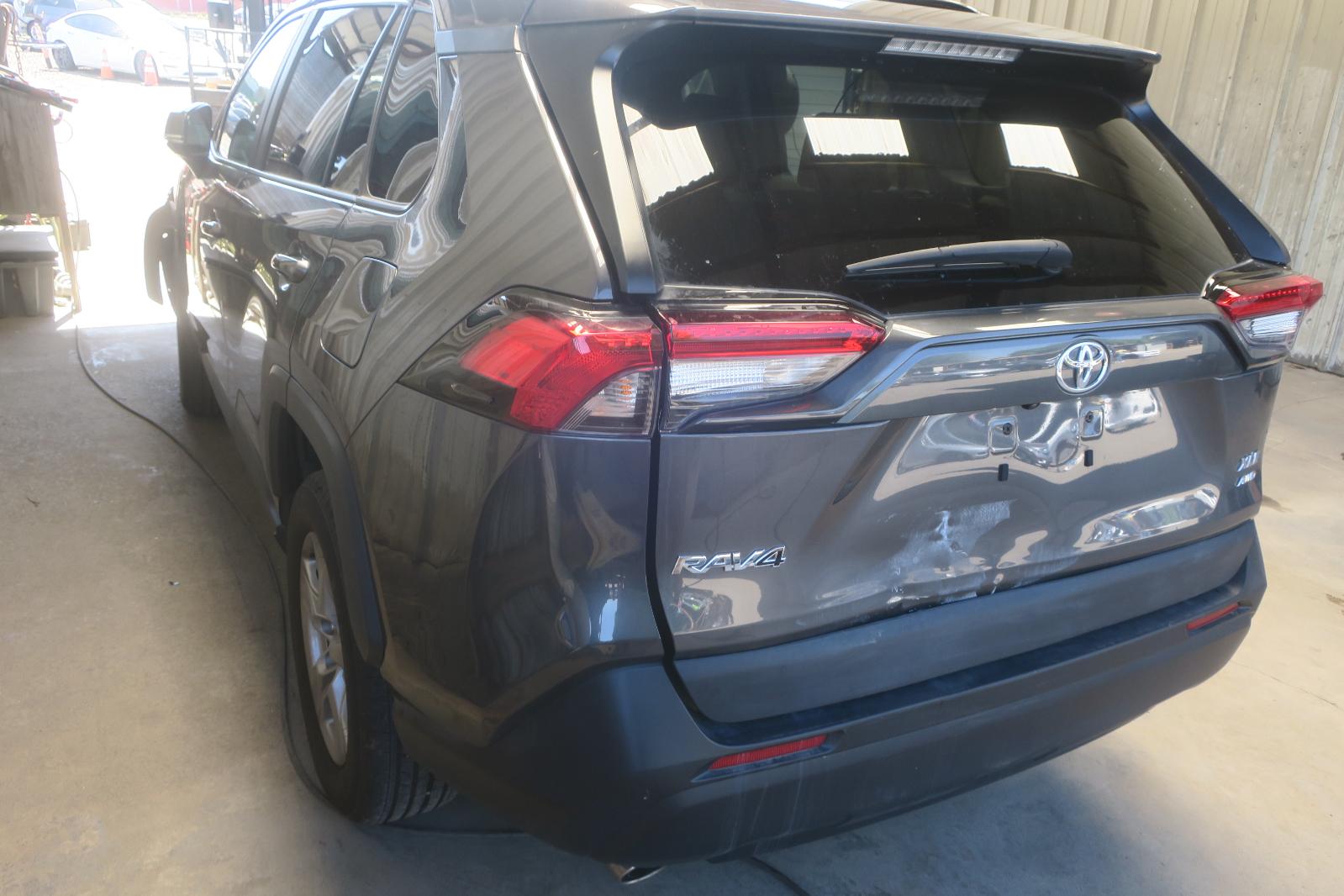 2024 Toyota Rav4 -- Photo 2