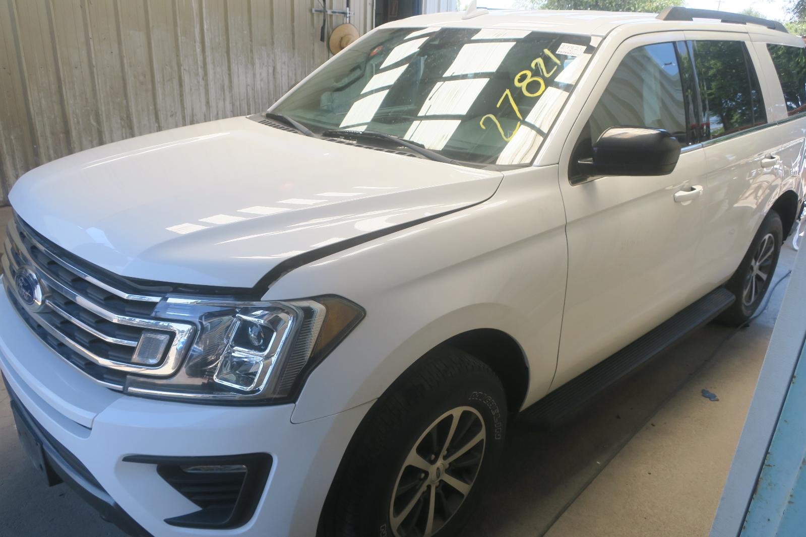 2021 Ford Expedition