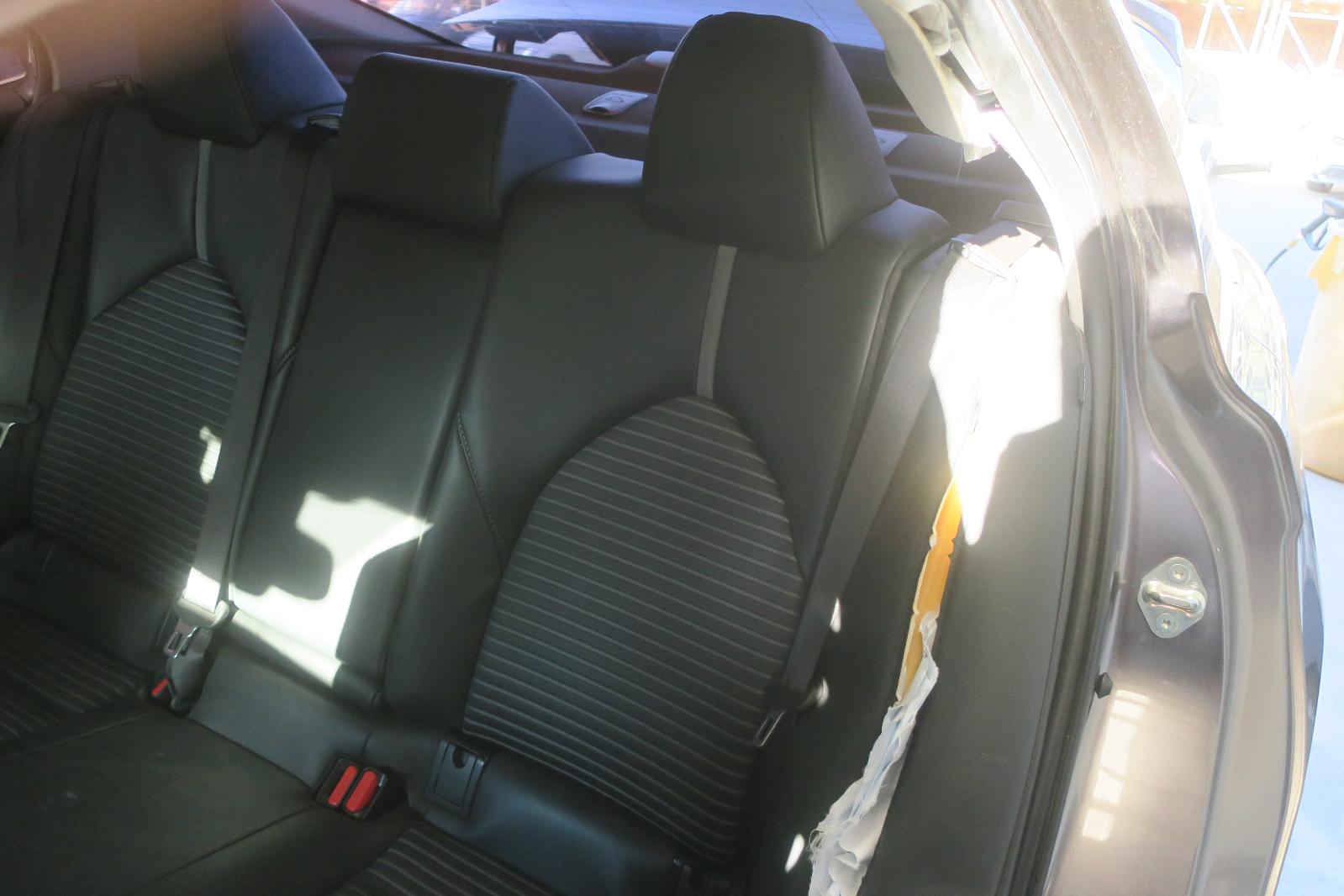 2020 Toyota Camry -- Photo 8