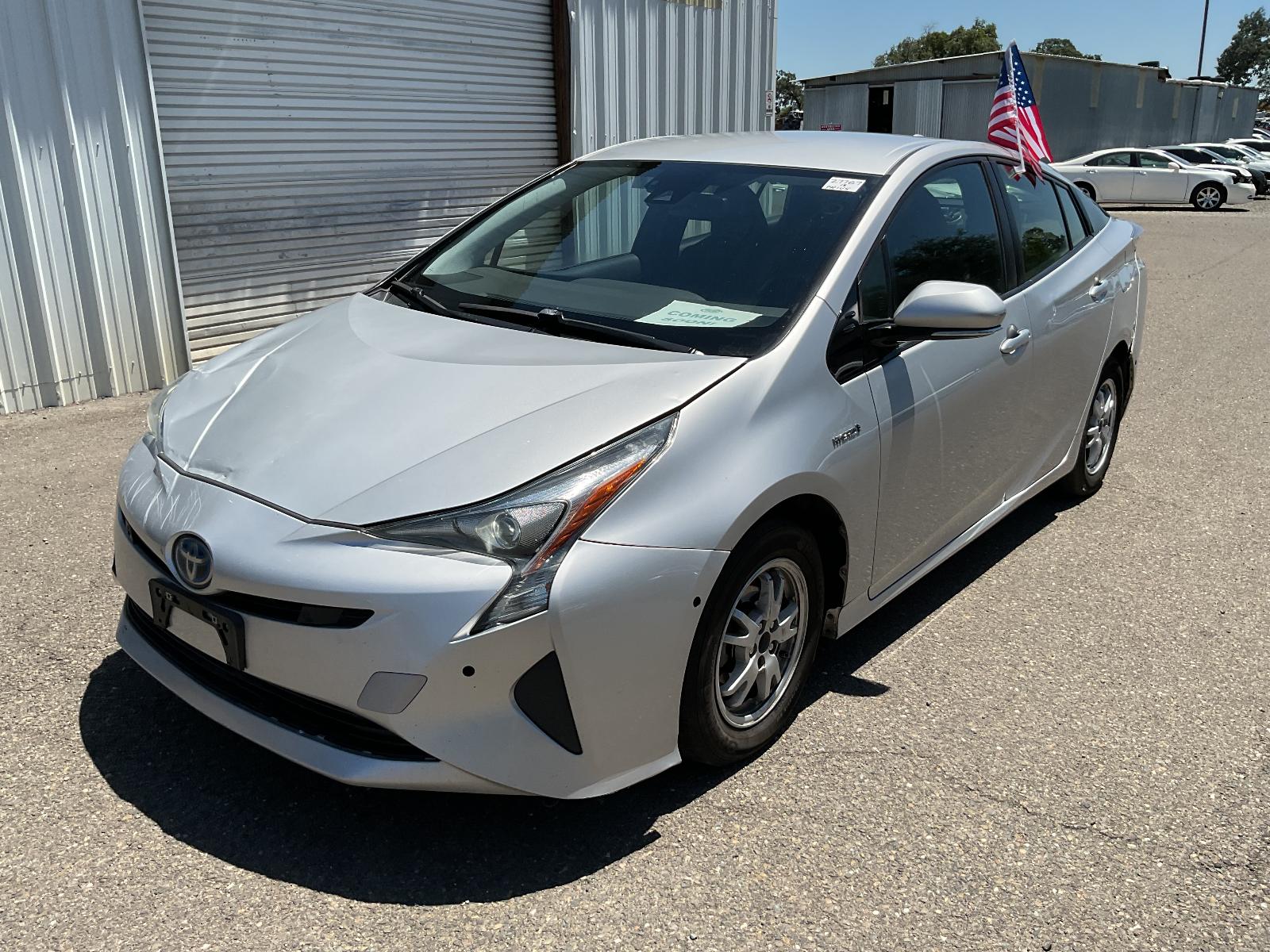 2018 Toyota Prius