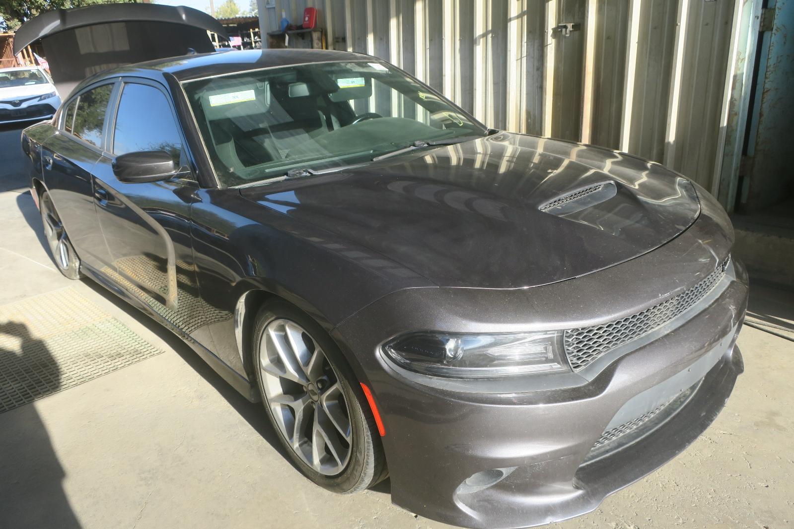 2020 Dodge Charger -- Photo 4