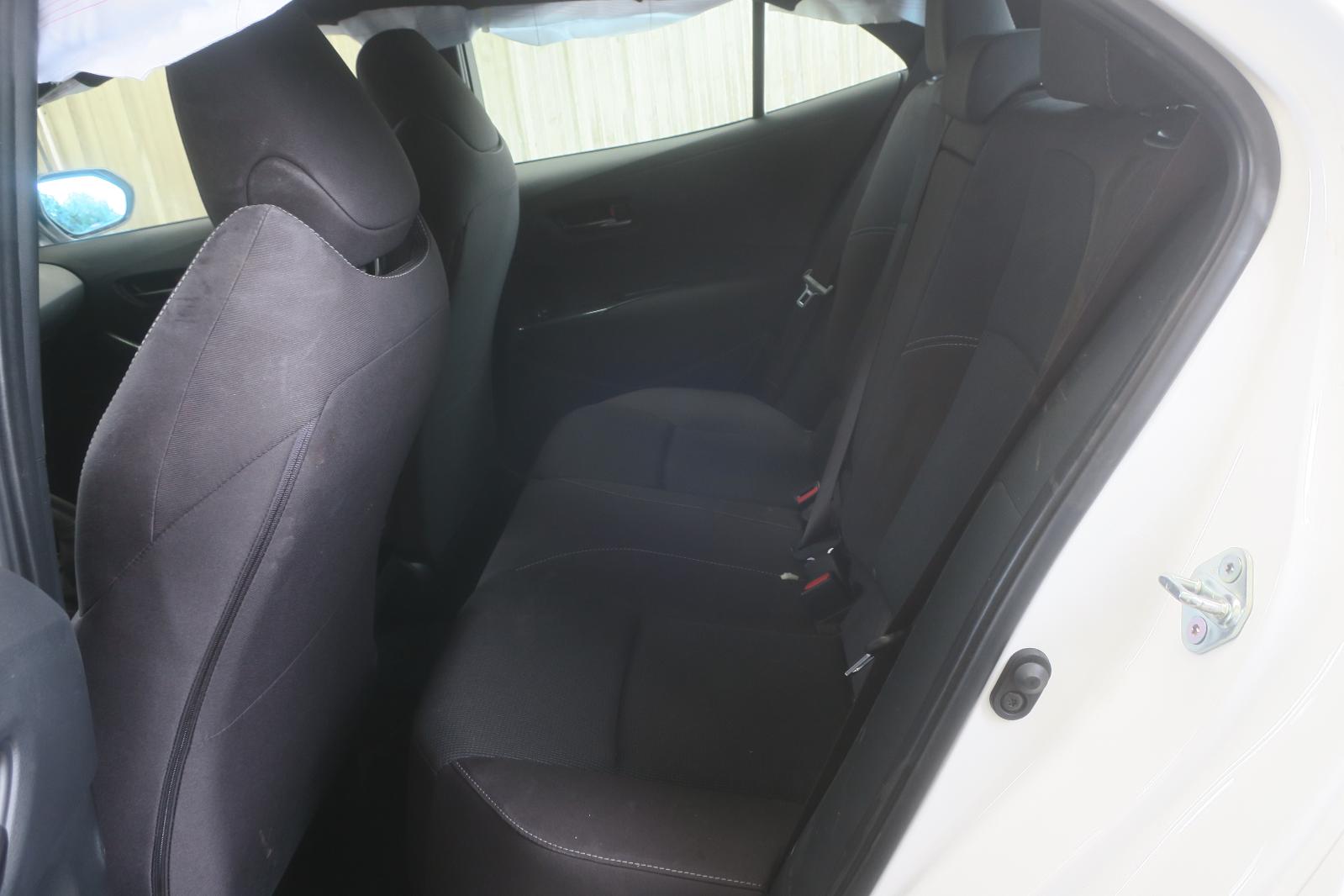 2023 Toyota GR Corolla -- Photo 8