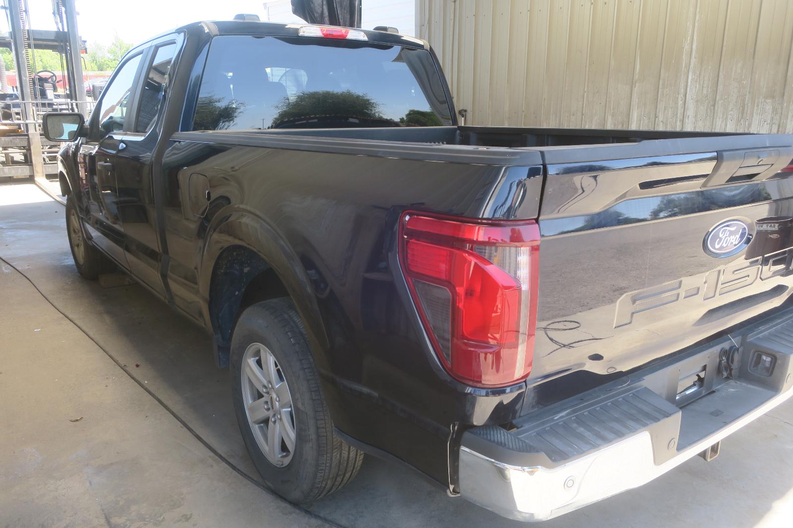 2025 Ford F150 Pickup -- Photo 2
