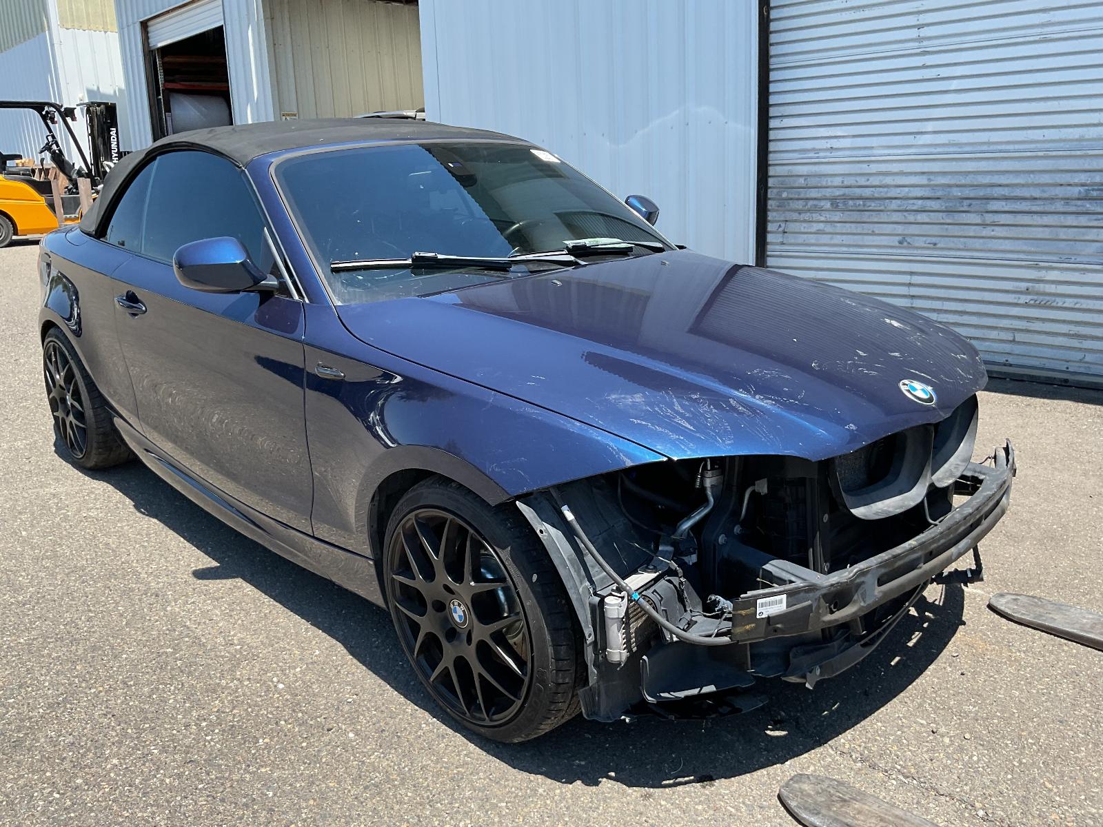 2011 BMW 135i