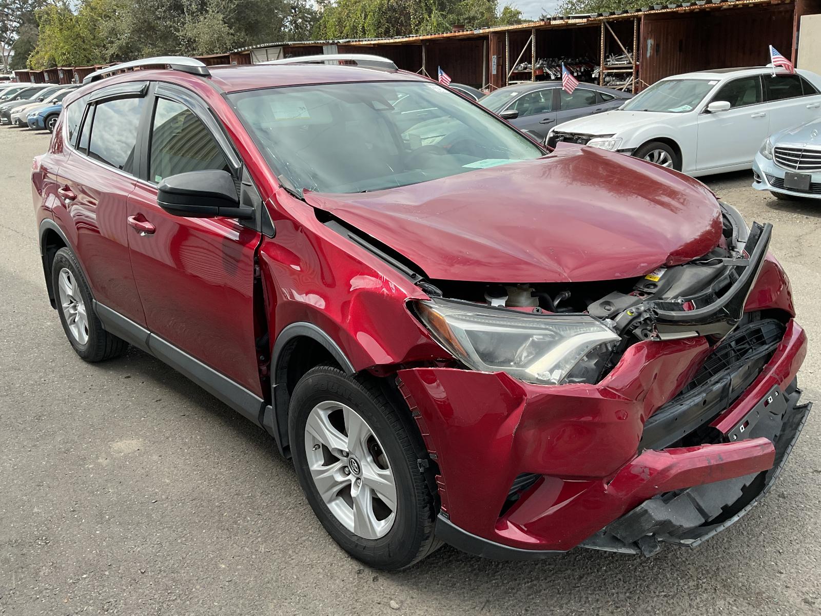 2018 Toyota Rav4