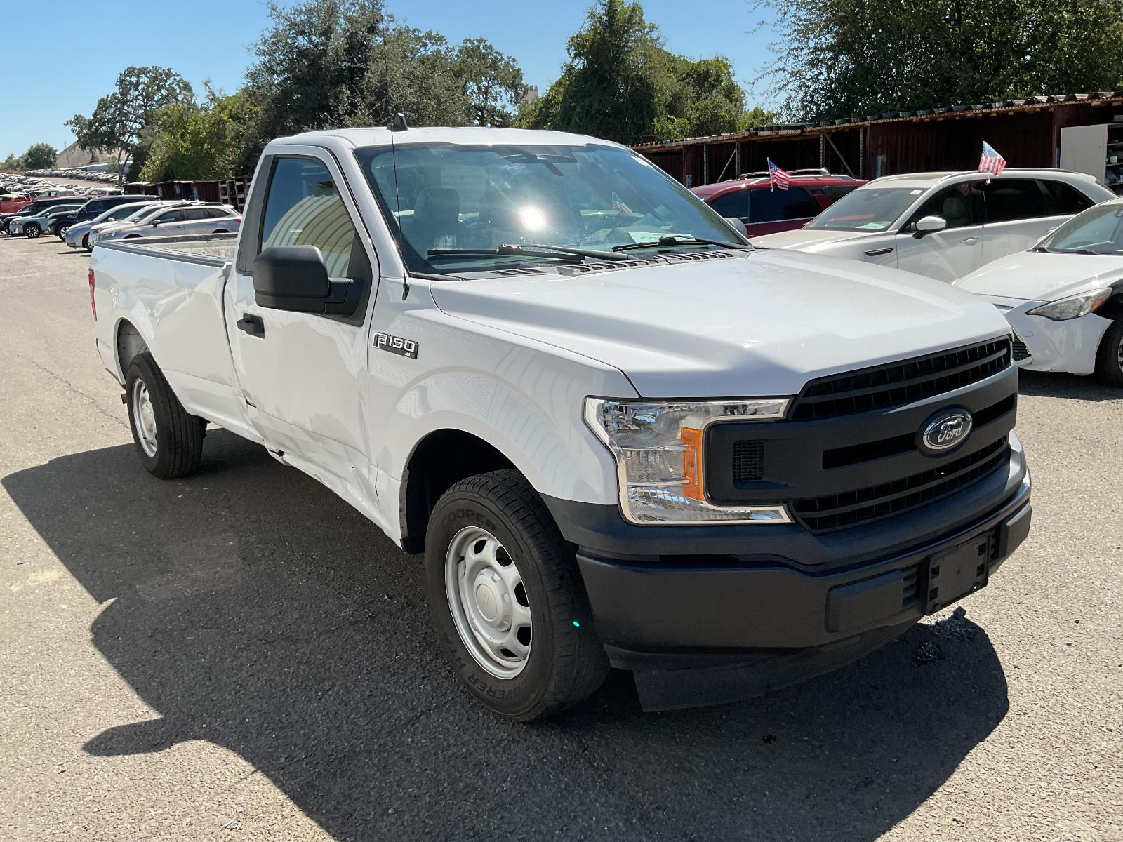 2020 Ford F-150