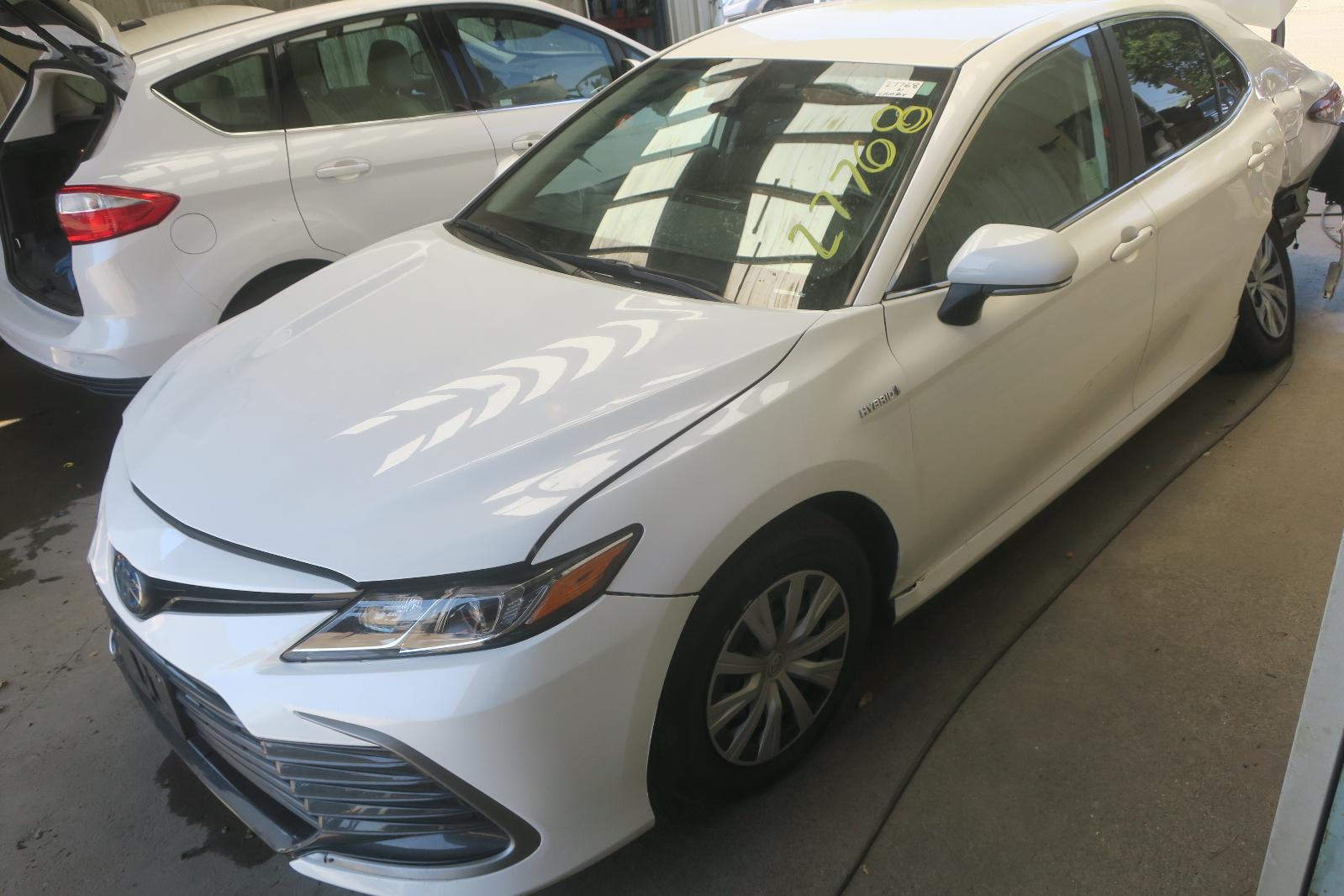 2021 Toyota Camry