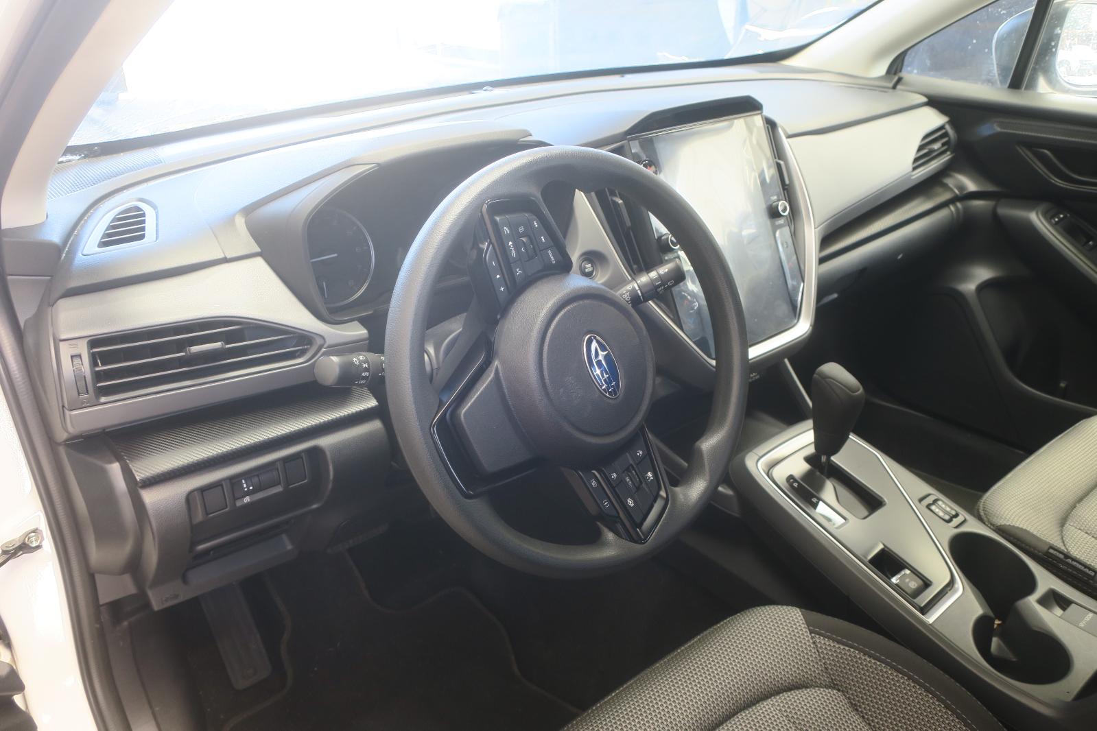 2024 Subaru XV Crosstrek -- Photo 6