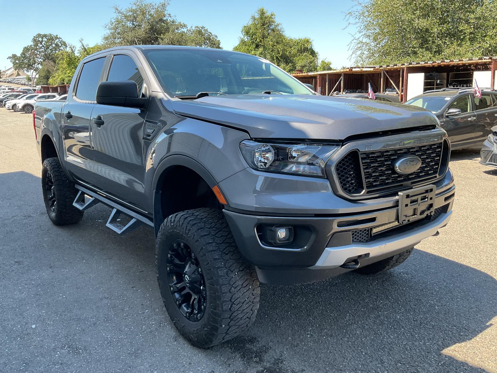 2021 Ford Ranger