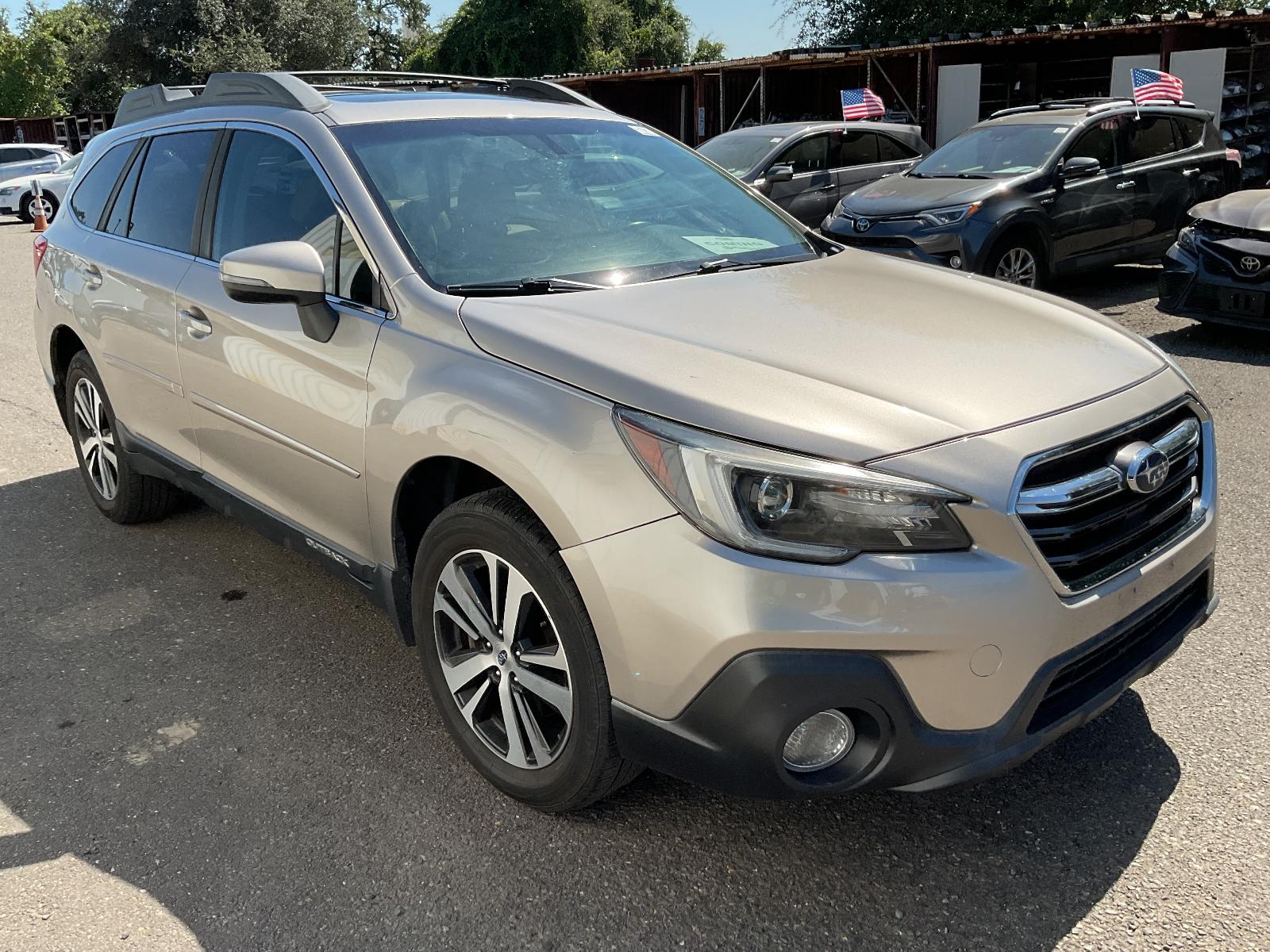 2018 Subaru Legacy
