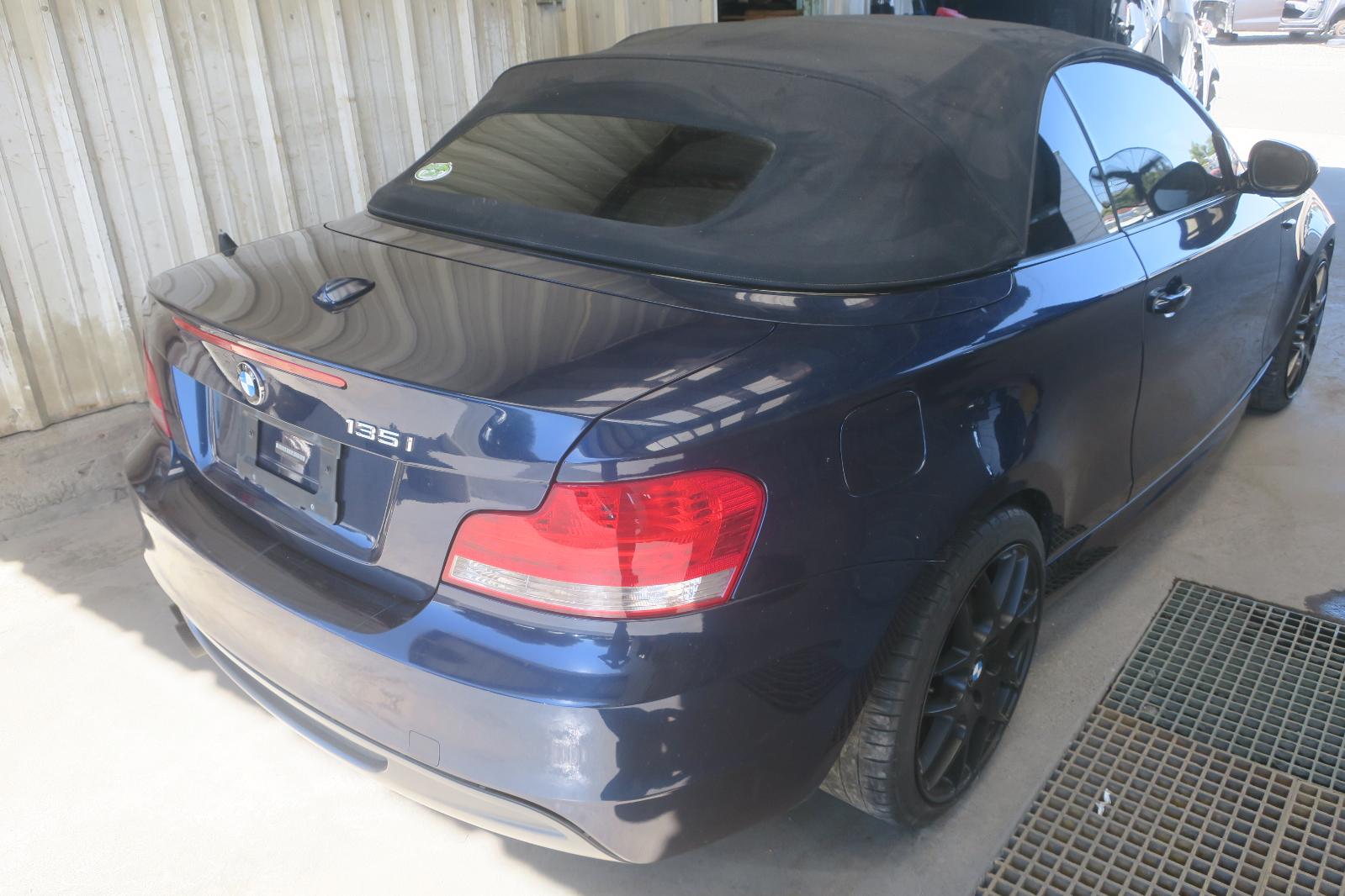 2011 BMW 135i -- Photo 3