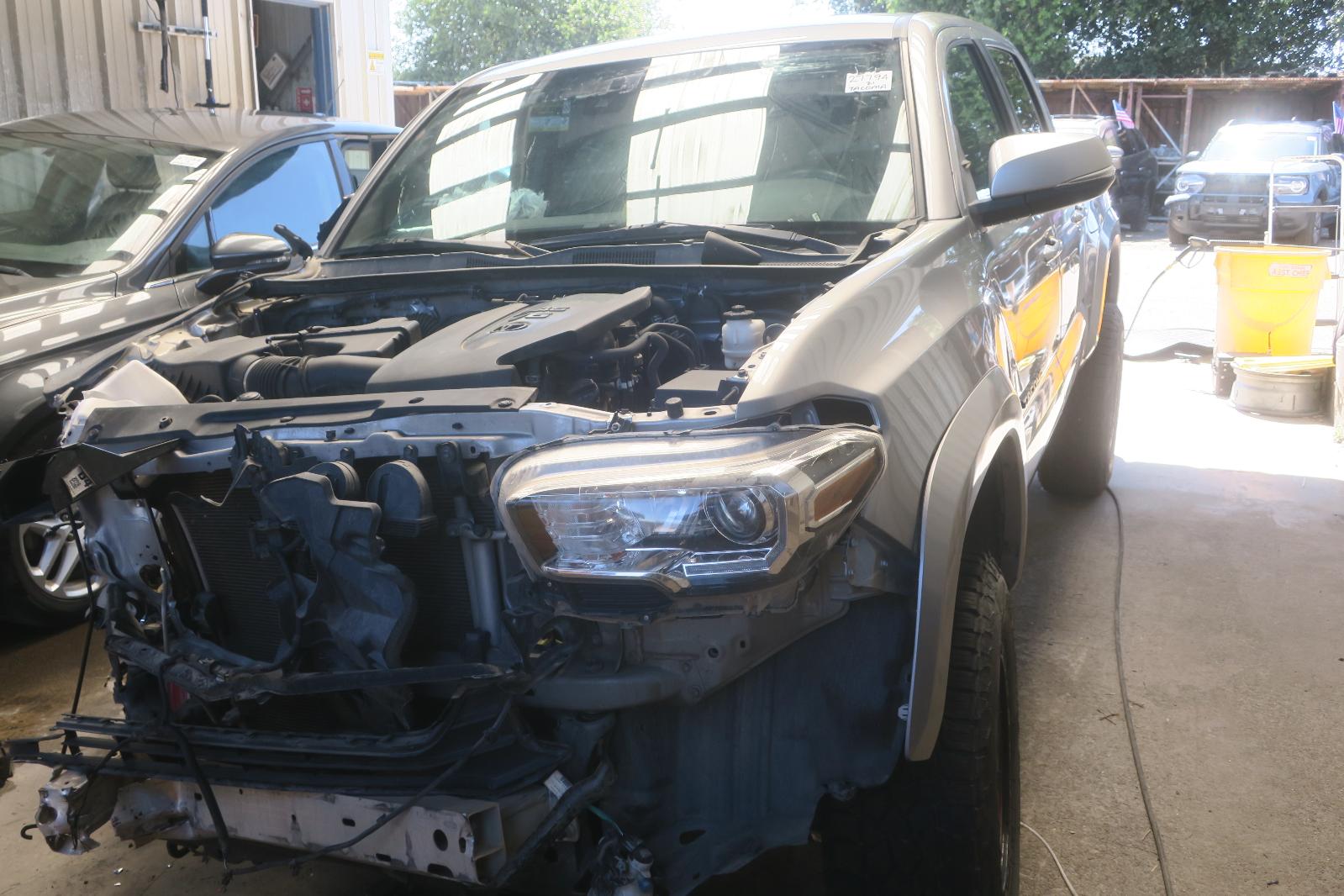 2021 Toyota Tacoma