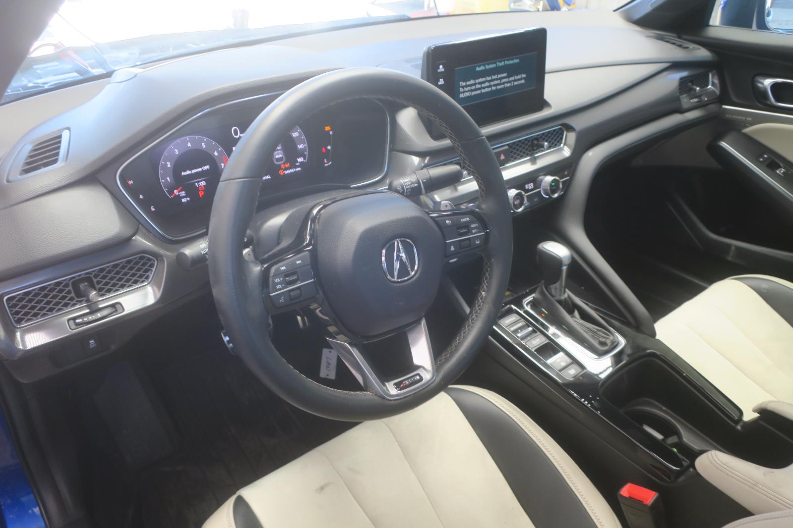 2023 Acura Integra -- Photo 6