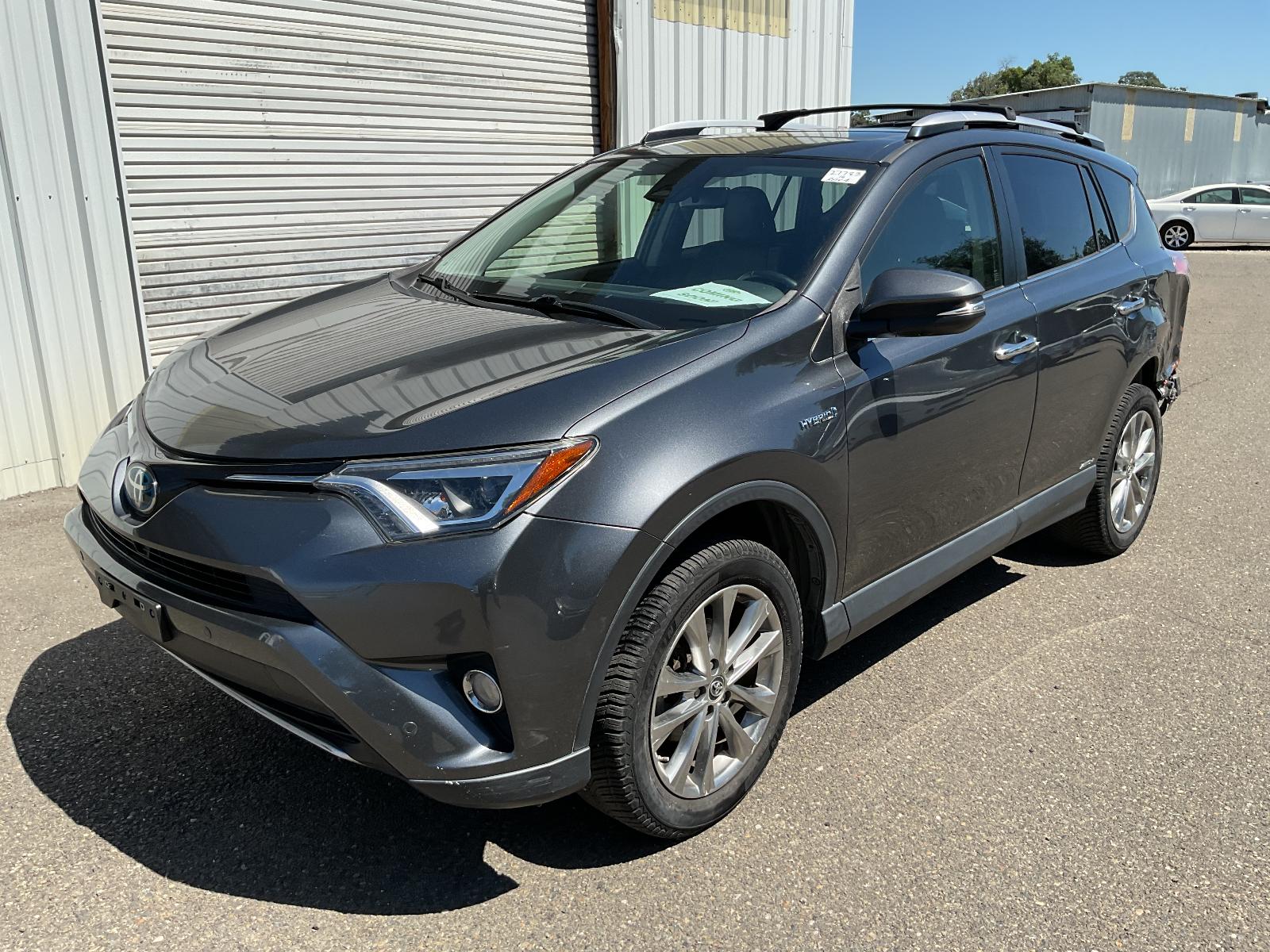 2016 Toyota Rav4