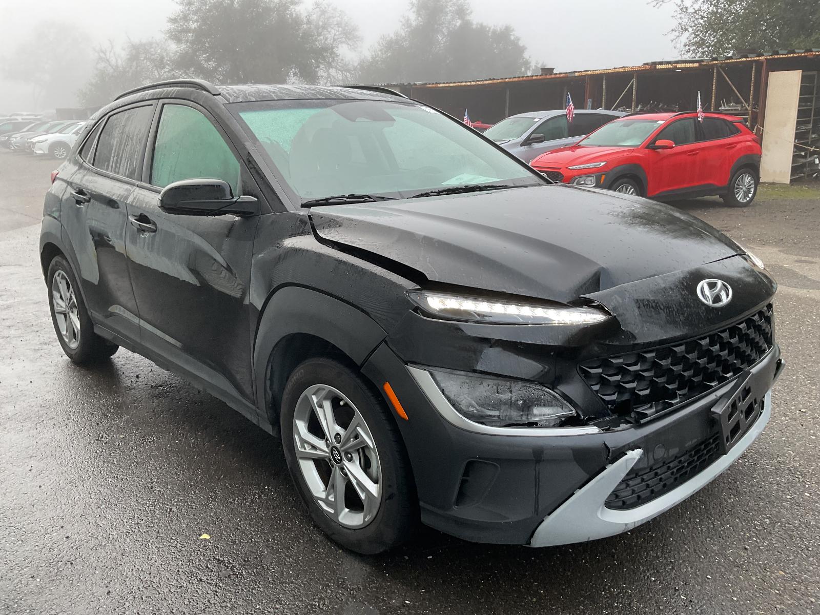 2023 Hyundai Kona SEL's photo