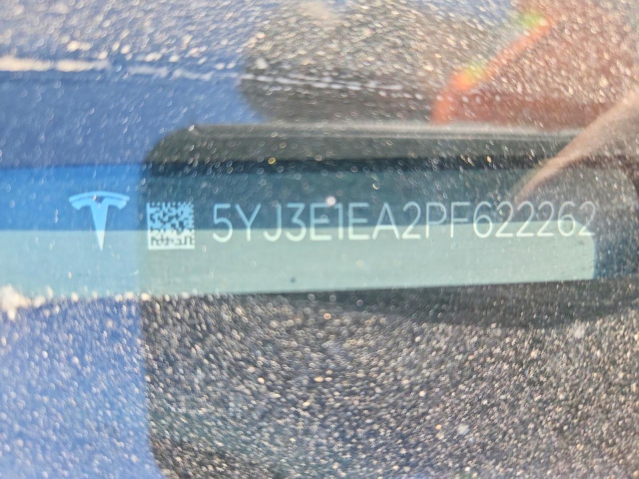 2023 Tesla Model 3 -- Photo 12