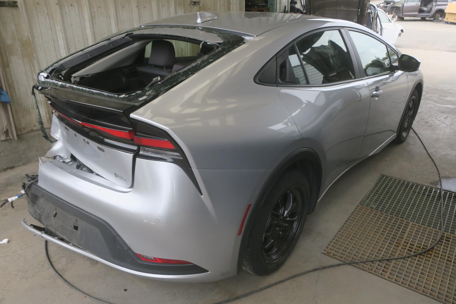 2024 Toyota Prius -- Photo 3