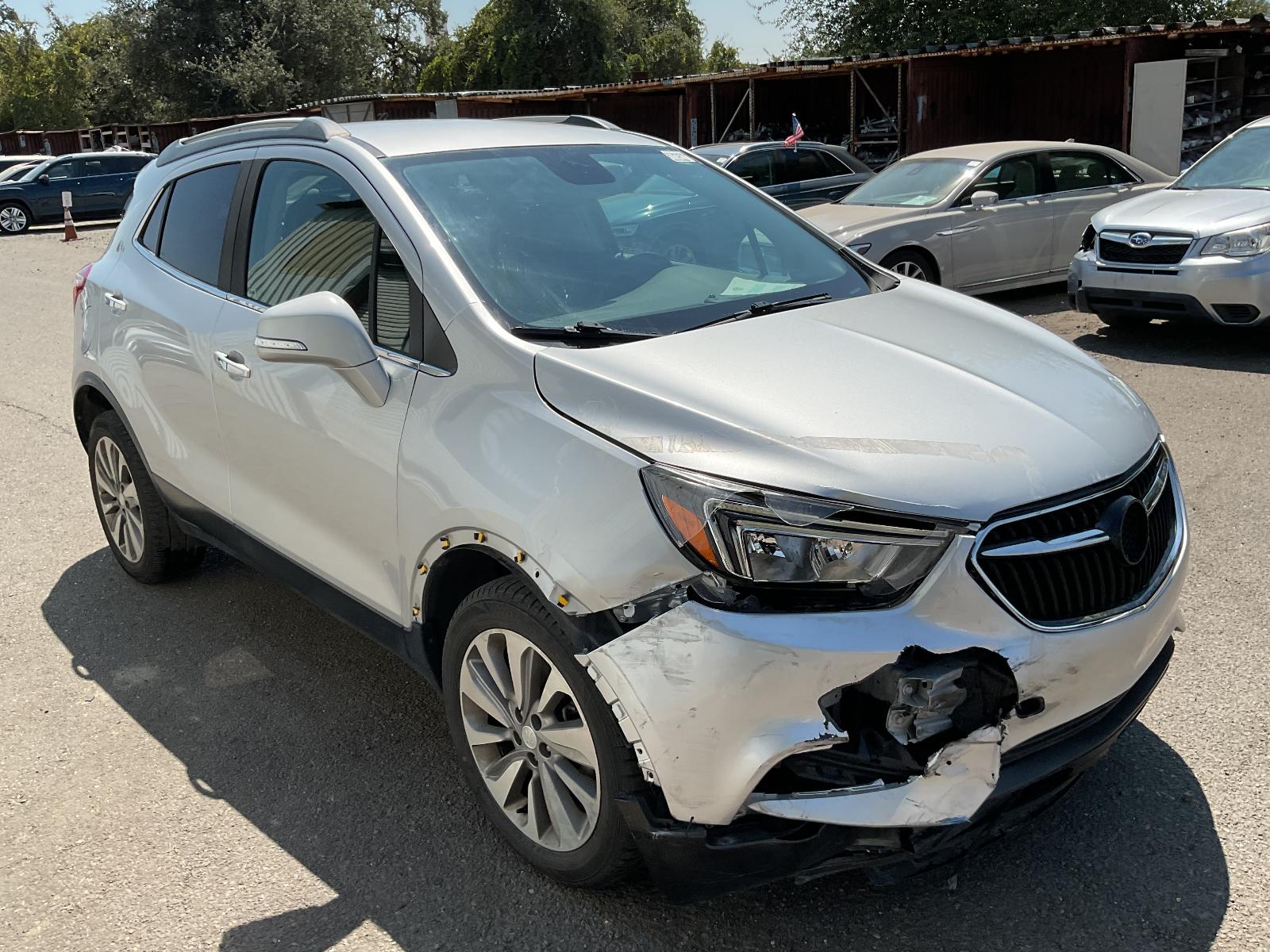 2019 Buick Encore