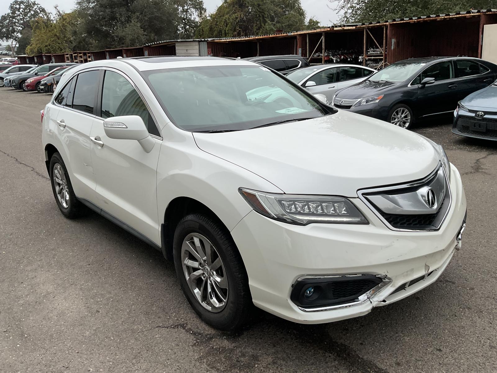 2016 Acura RDX