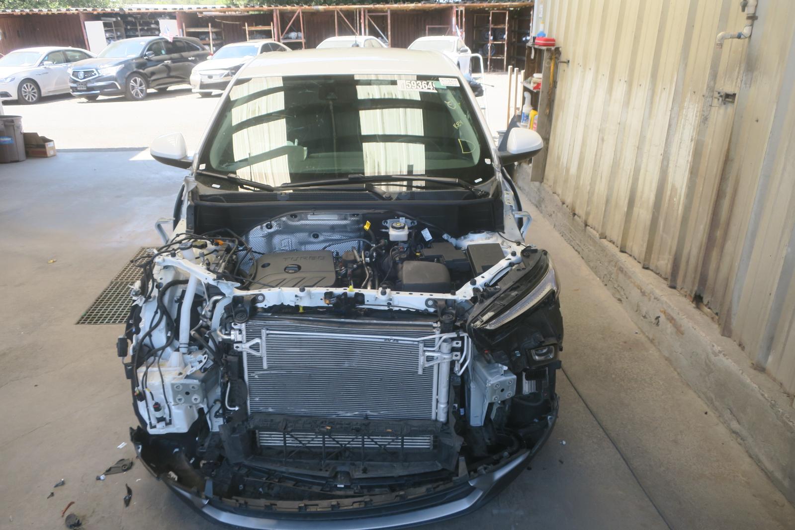 2025 Buick Encore GX -- Photo 5