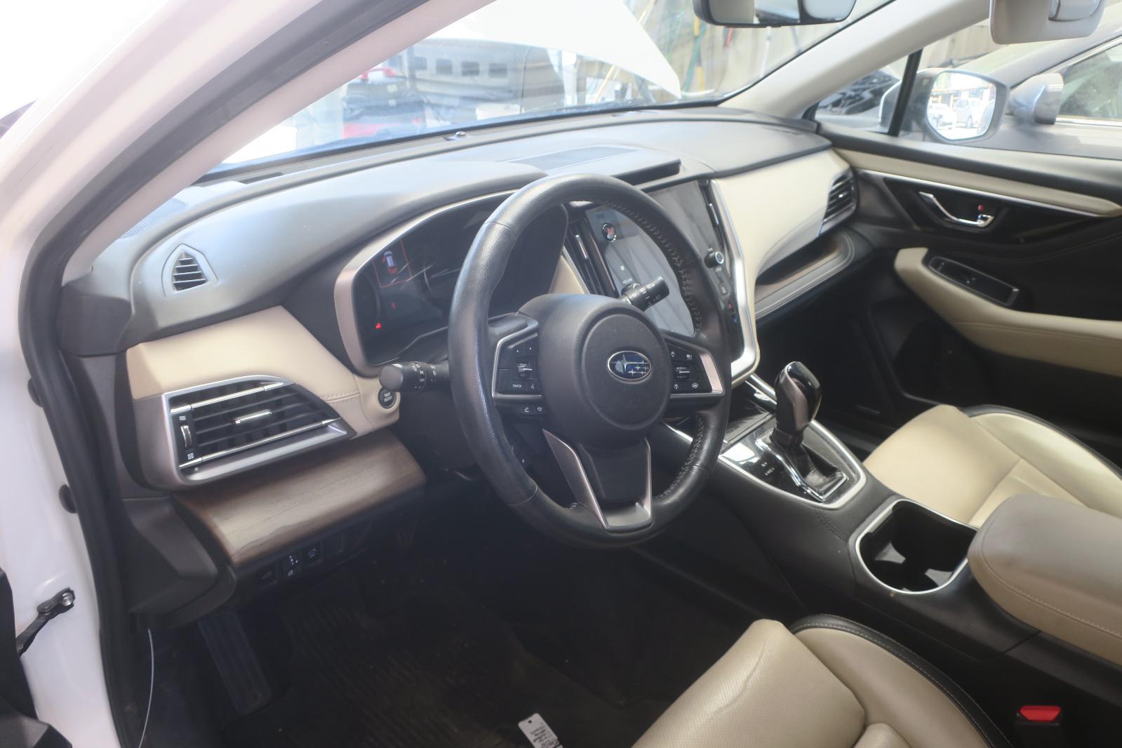 2020 Subaru Legacy -- Photo 5