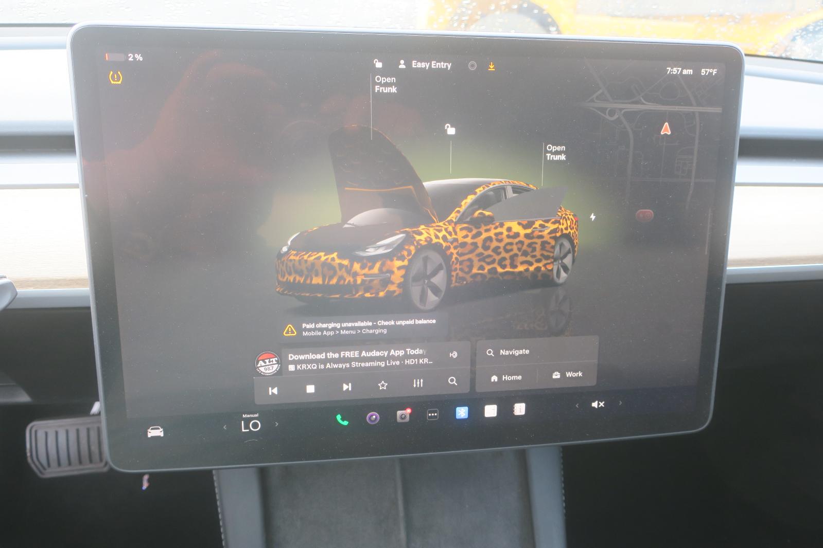 2023 Tesla Model 3 -- Photo 10