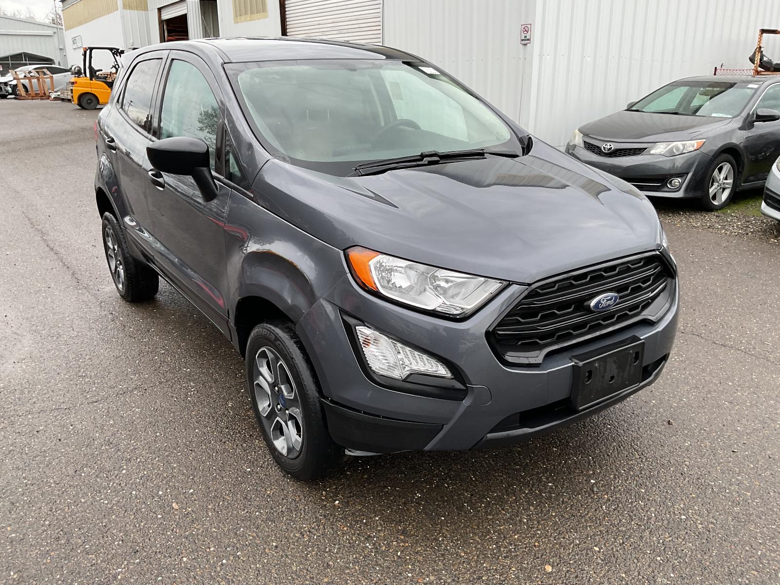 2022 Ford EcoSport S's photo