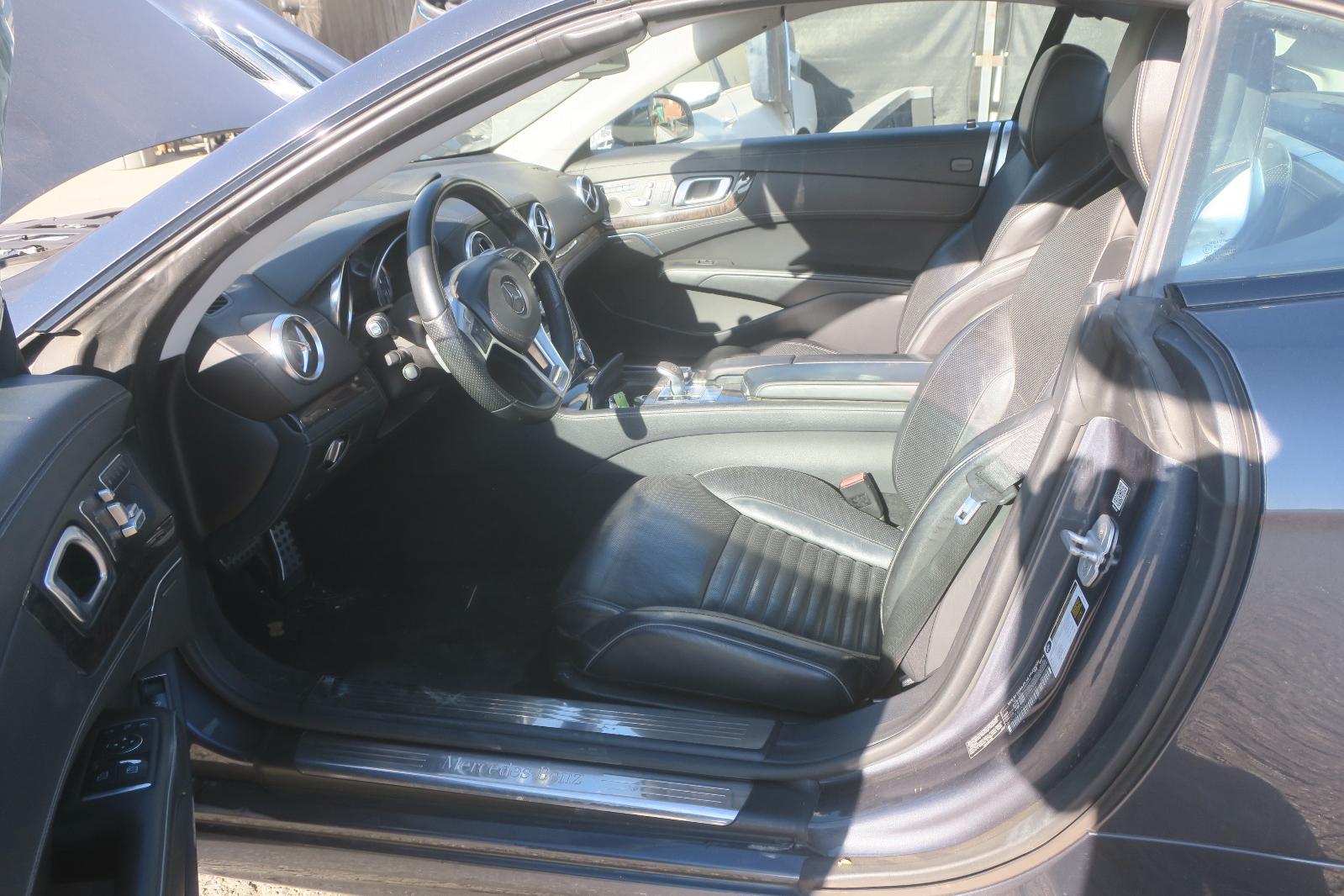 2015 Mercedes-Benz S-Class -- Photo 5