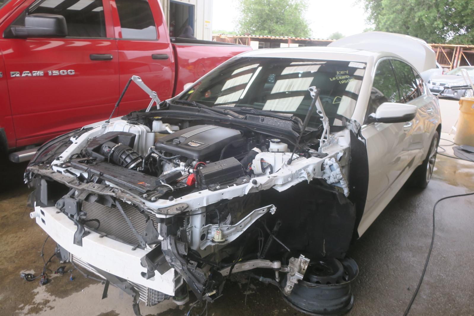 Car Result