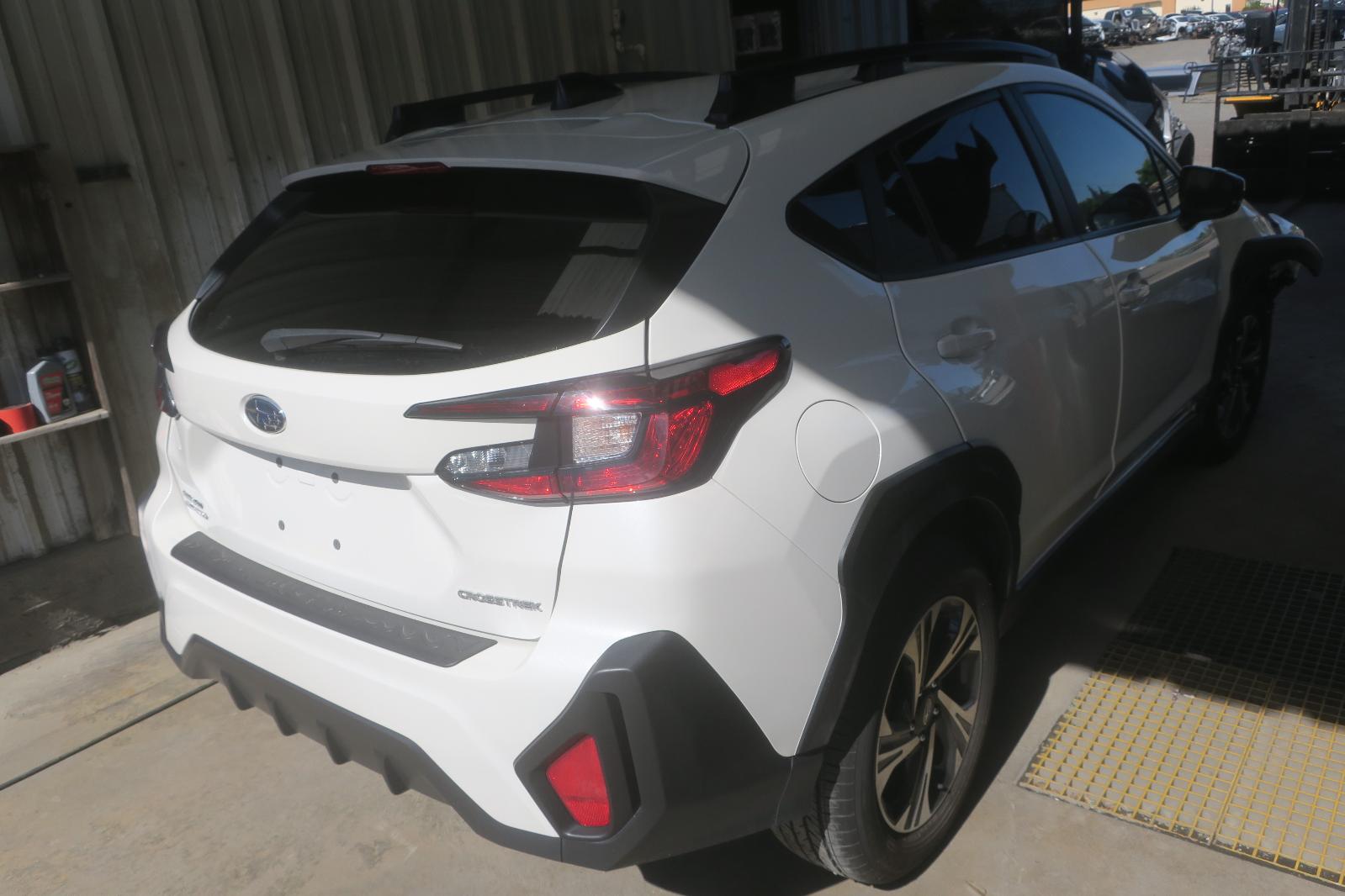 2024 Subaru XV Crosstrek -- Photo 3