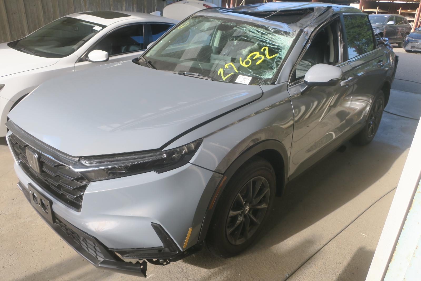 2026 Honda CR-V