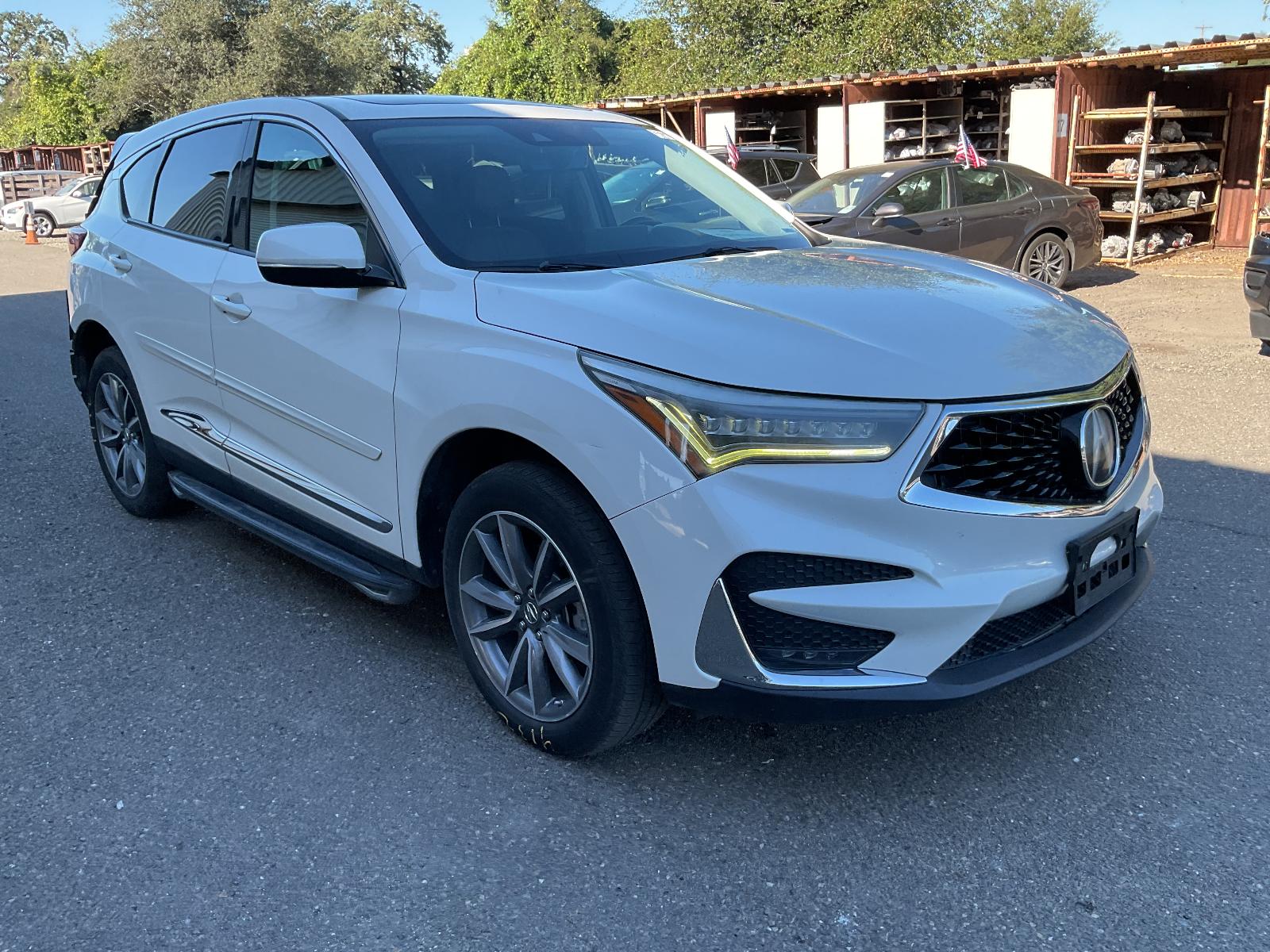 2019 Acura RDX