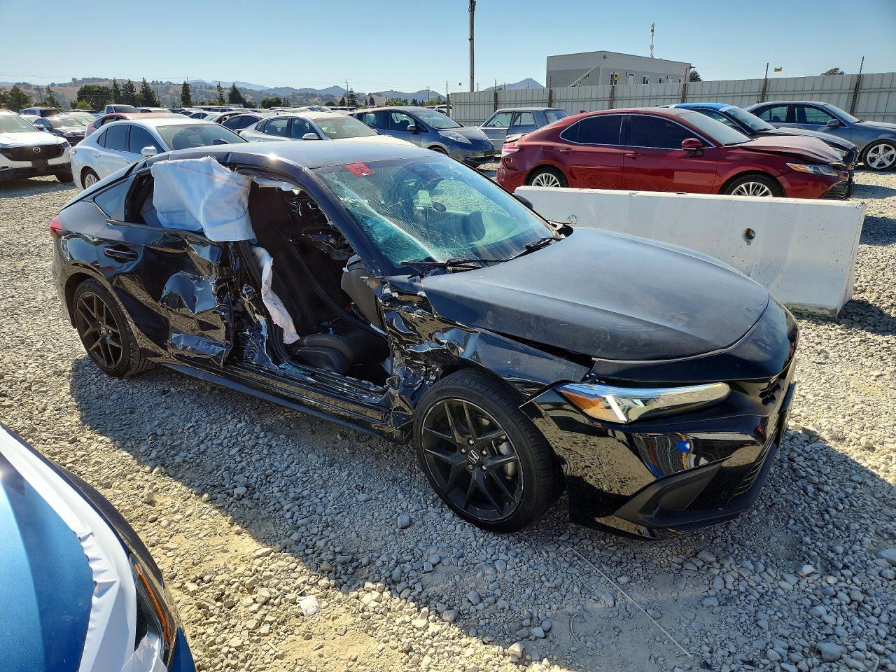 2023 Honda Civic -- Photo 4