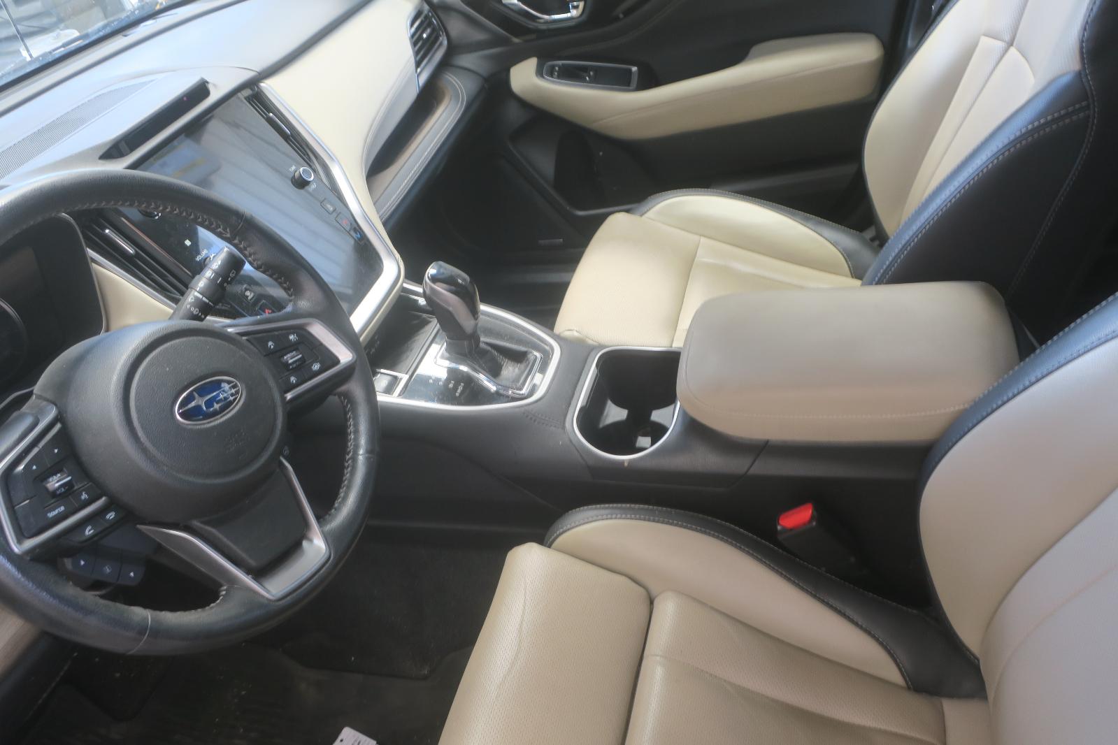 2020 Subaru Legacy -- Photo 7