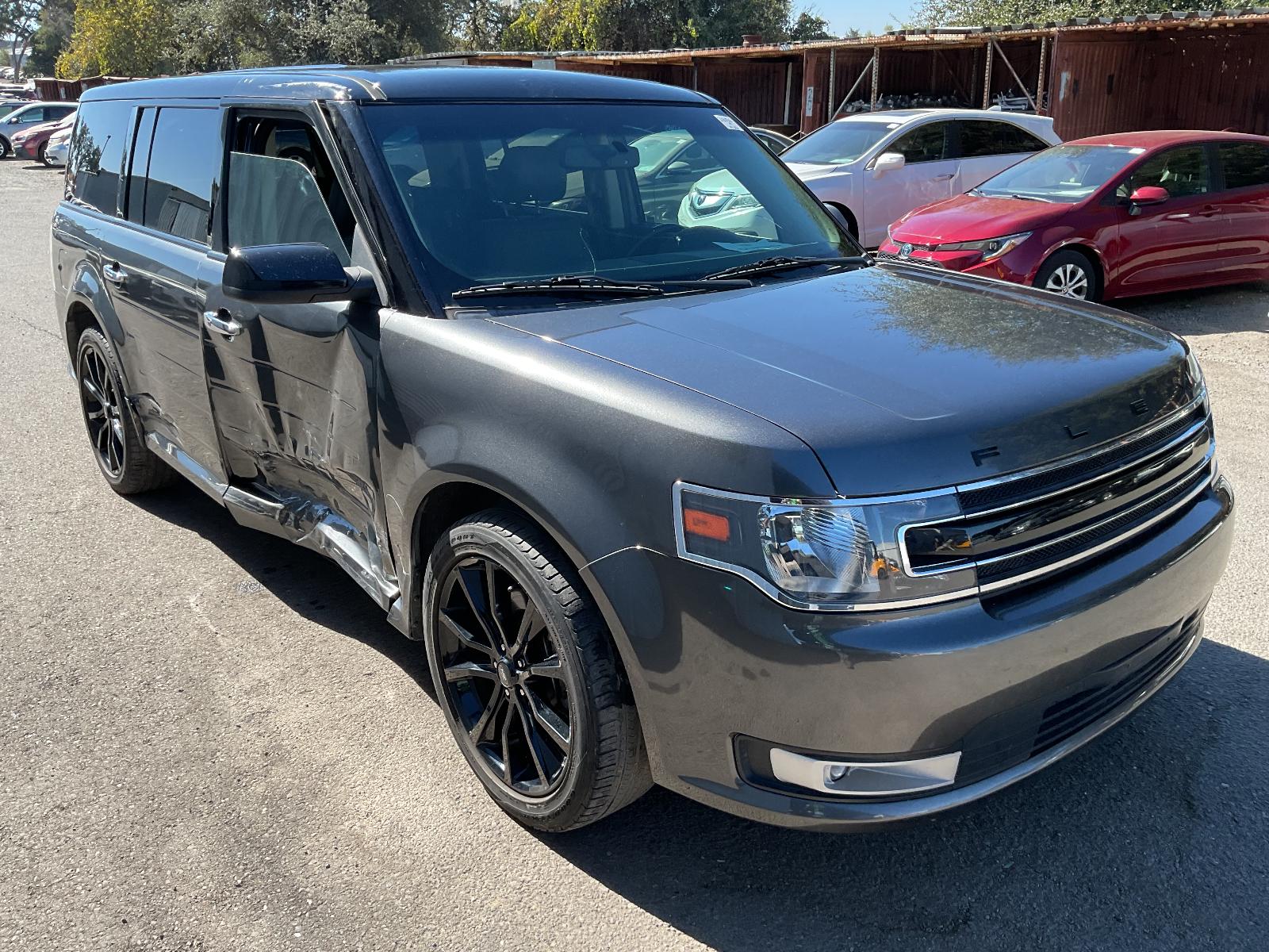 2019 Ford Flex