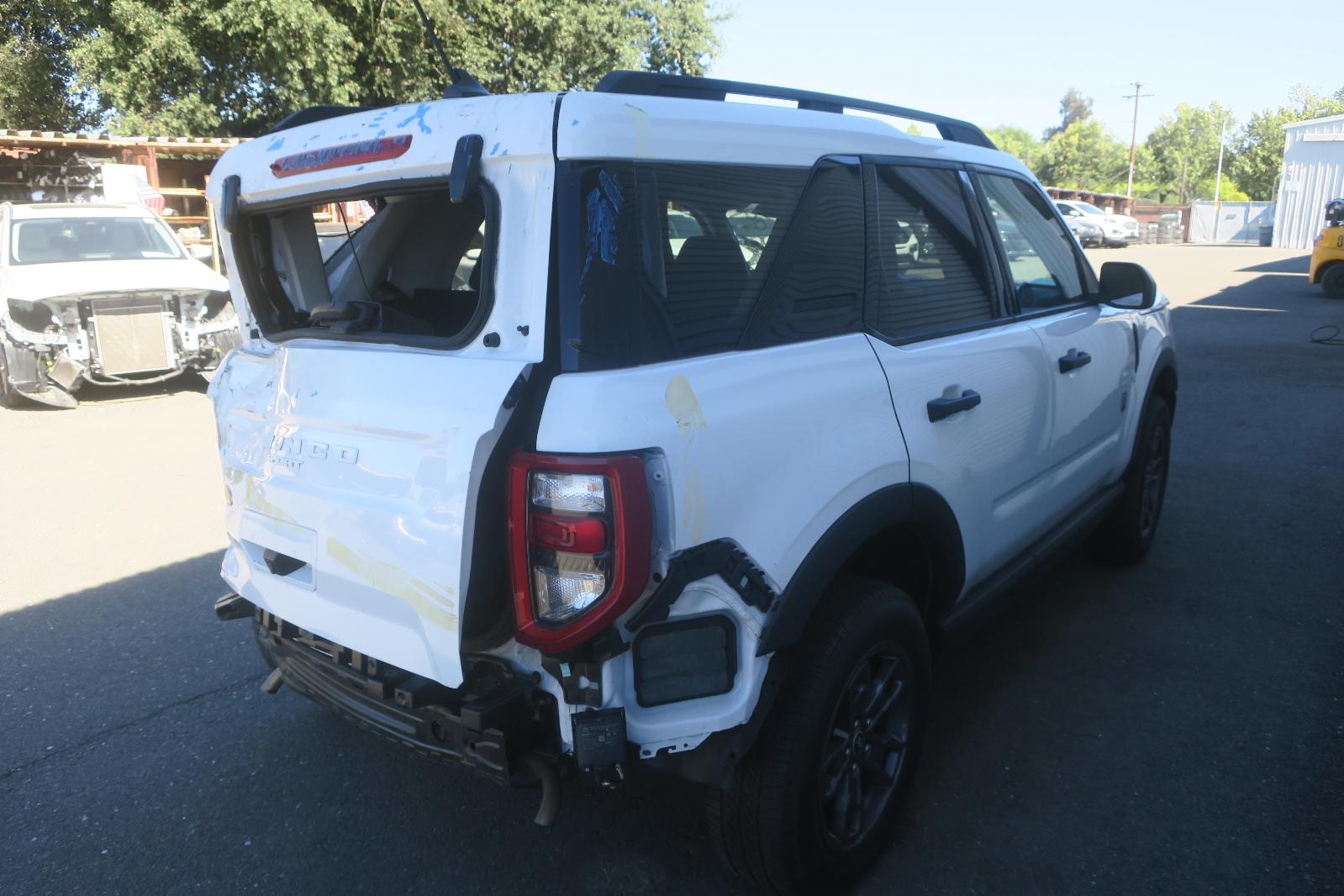 2022 Ford Bronco Sport -- Photo 6
