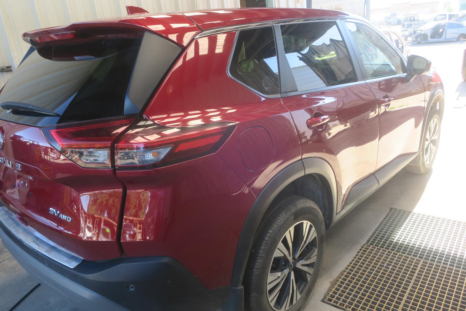 2023 Nissan Rogue -- Photo 3