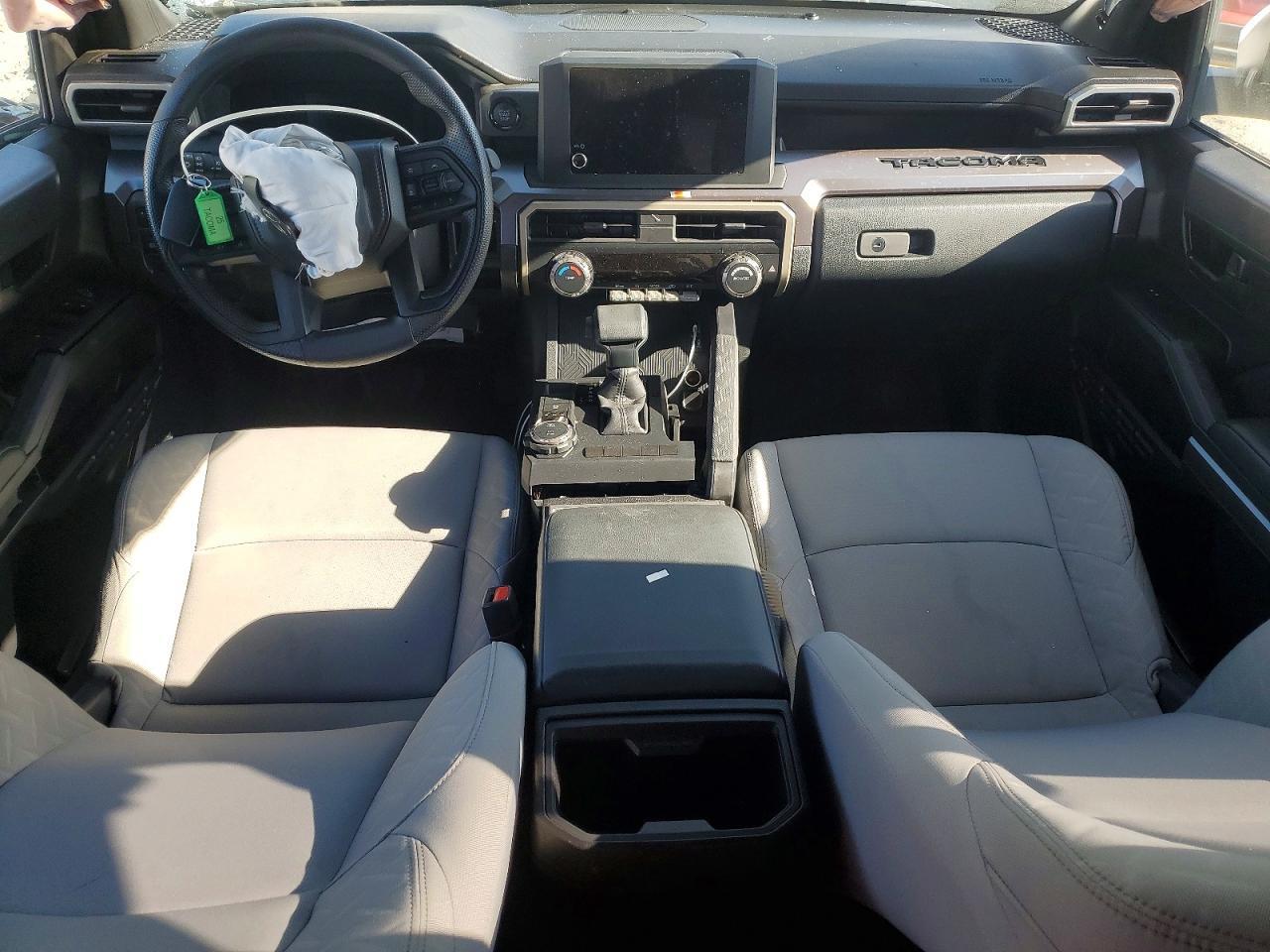2025 Toyota Tacoma -- Photo 8