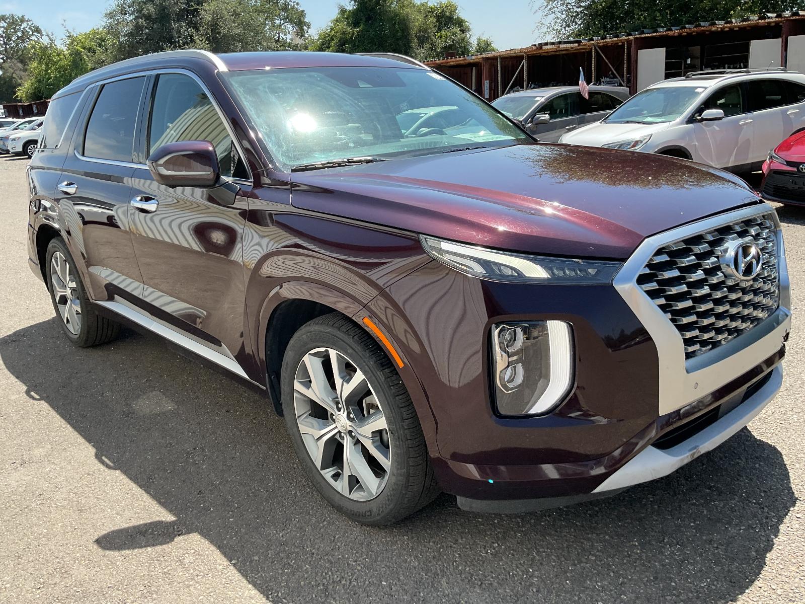 2021 Hyundai Palisade