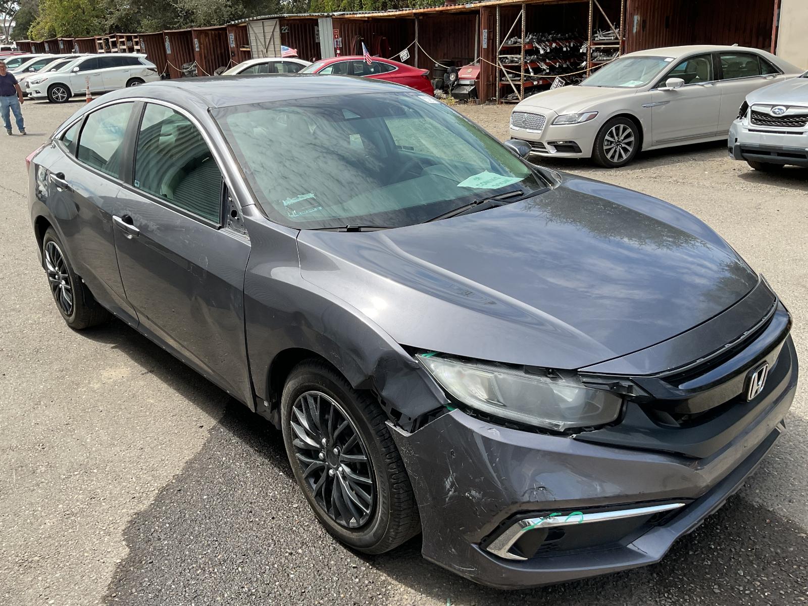 2020 Honda Civic