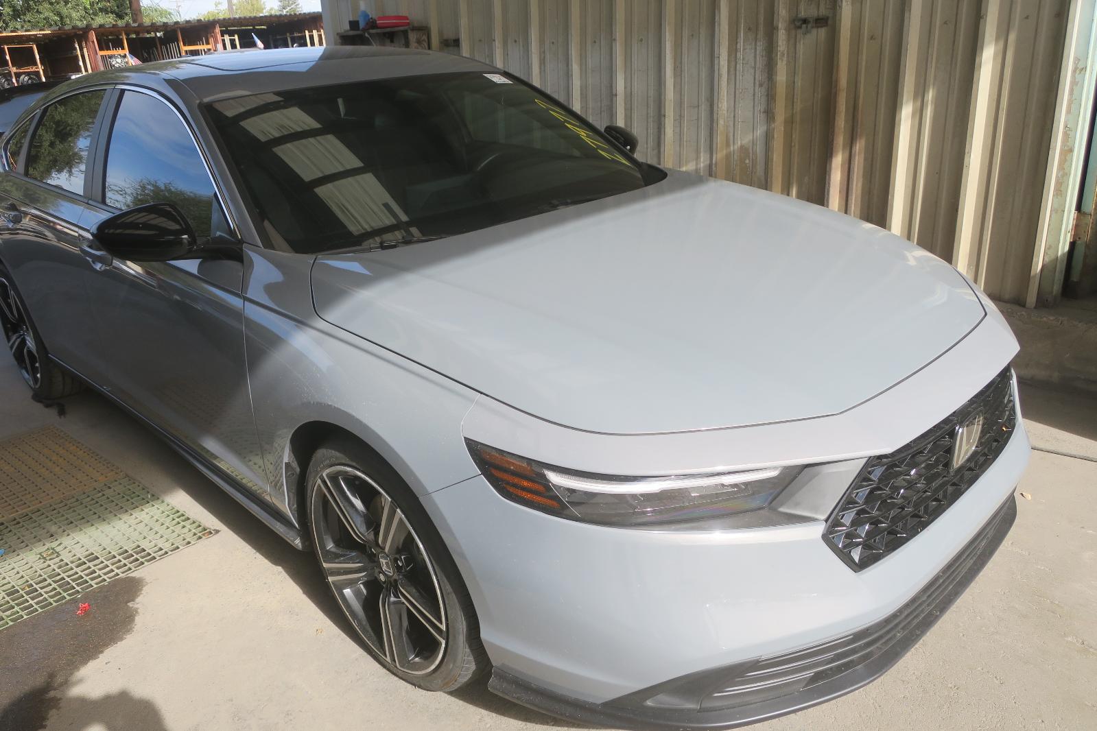 2024 Honda Accord -- Photo 4
