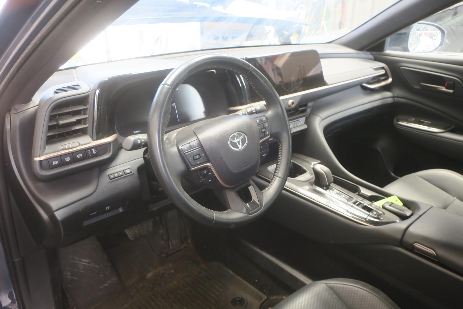 2025 Toyota Crown Signia -- Photo 6