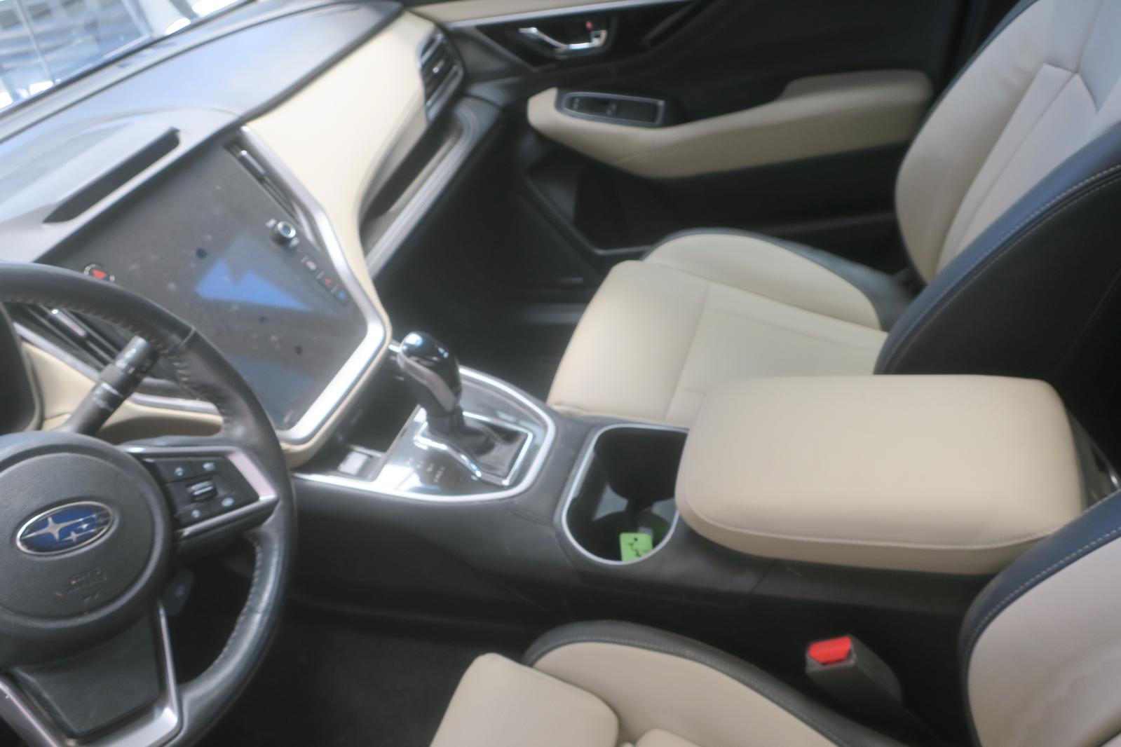 2022 Subaru Legacy -- Photo 7