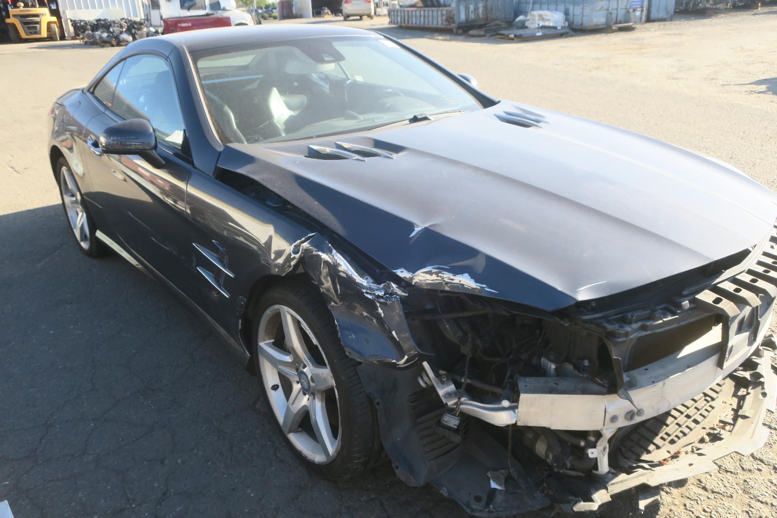2015 Mercedes-Benz S-Class -- Photo 4