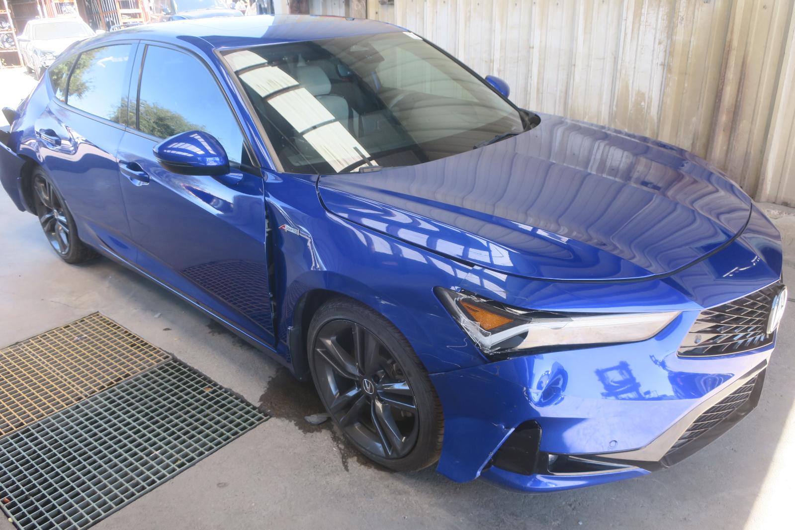 2023 Acura Integra -- Photo 4