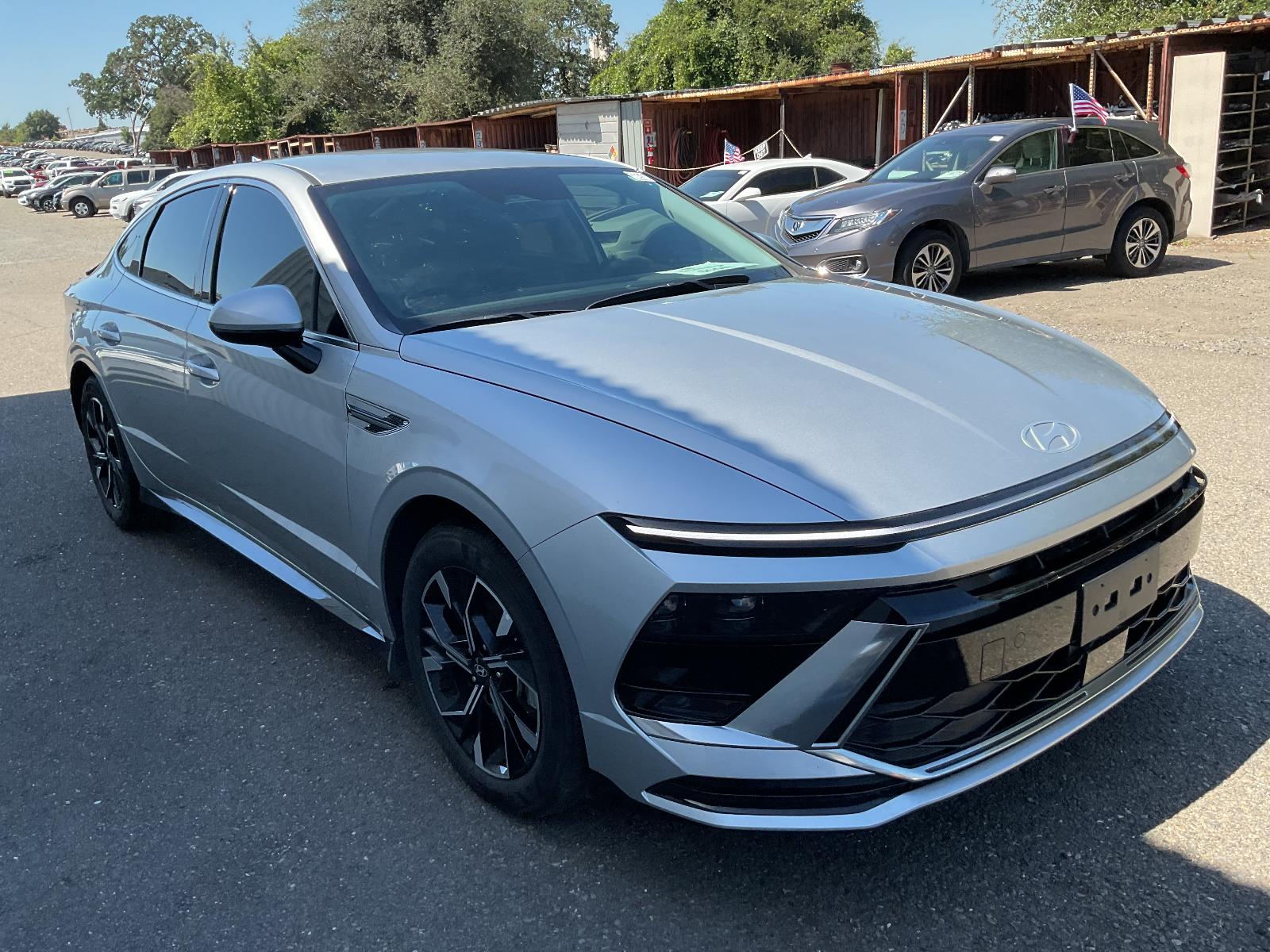 2025 Hyundai Sonata