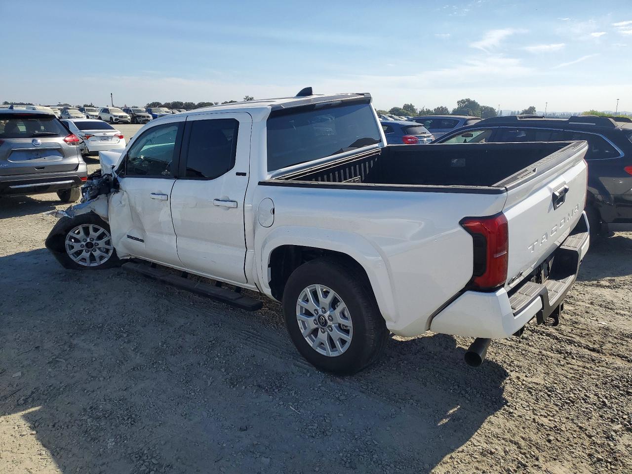 2025 Toyota Tacoma -- Photo 2