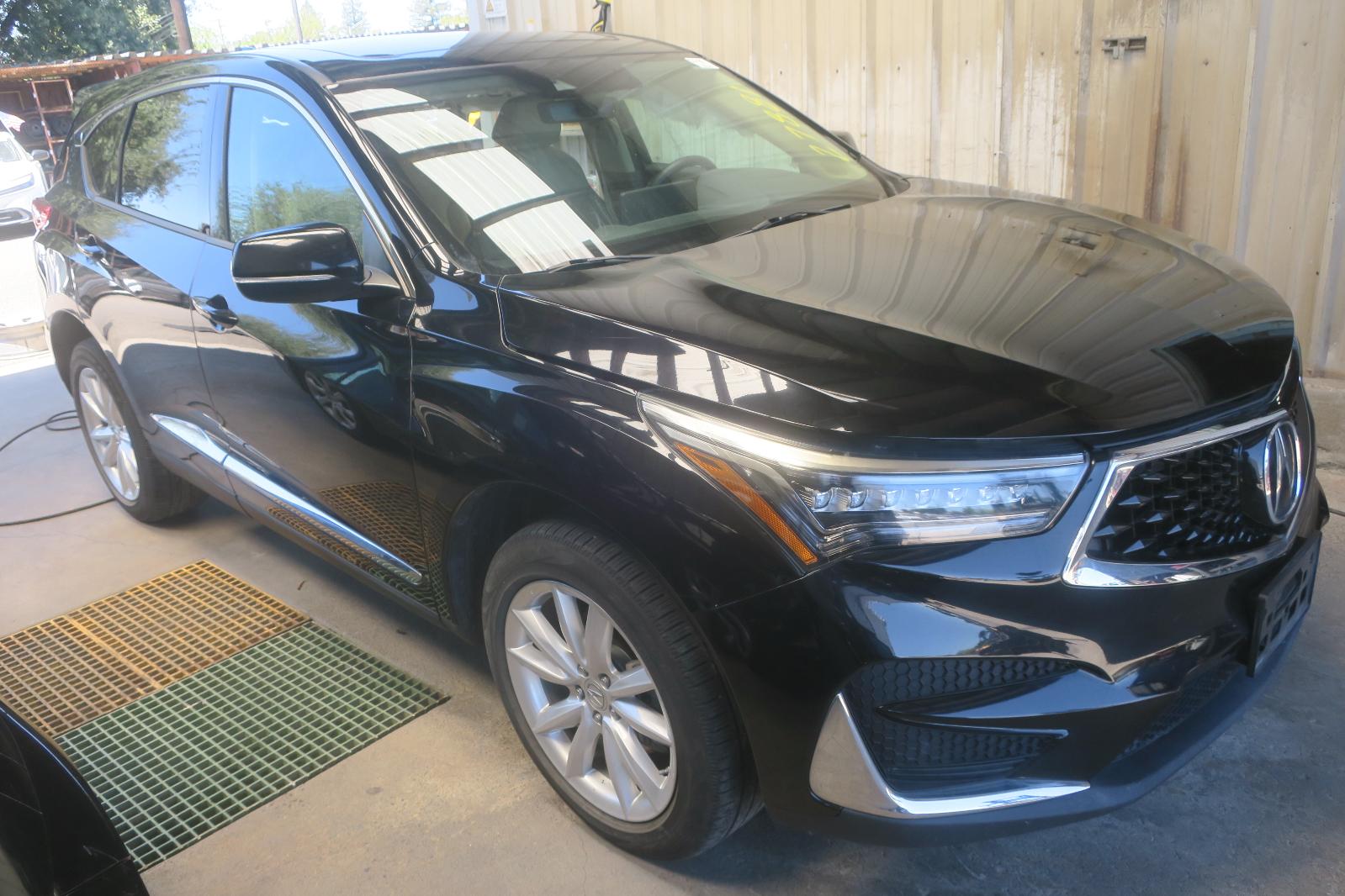 2019 Acura RDX -- Photo 4