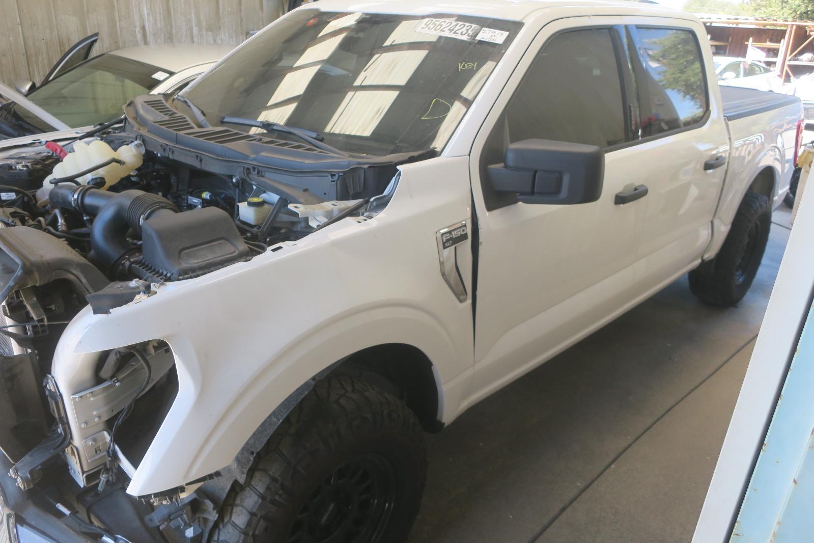 2023 Ford F150 Pickup -- Photo 1