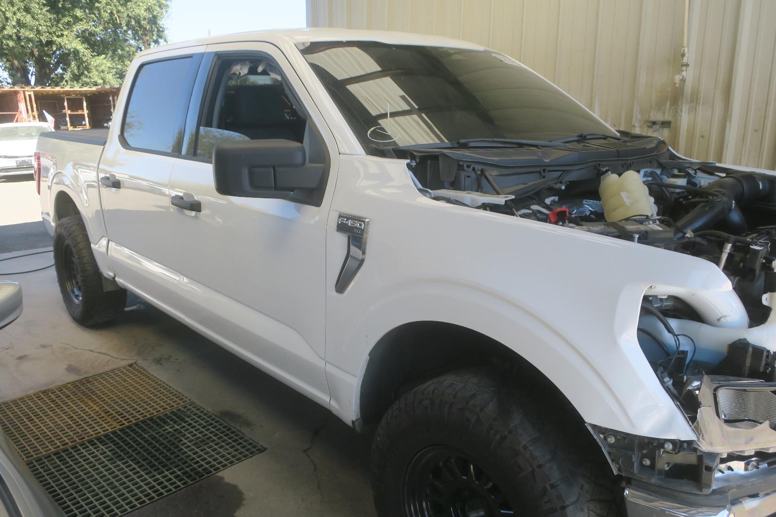 2023 Ford F150 Pickup -- Photo 4